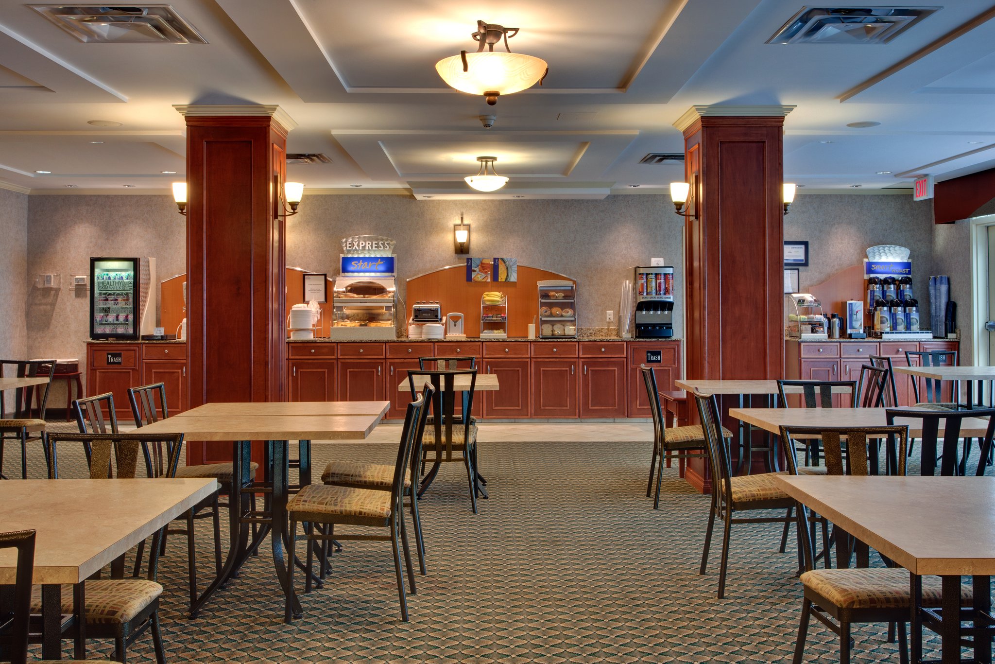Holiday Inn Express & Suites Medicine Hat Transcanada Highway 1