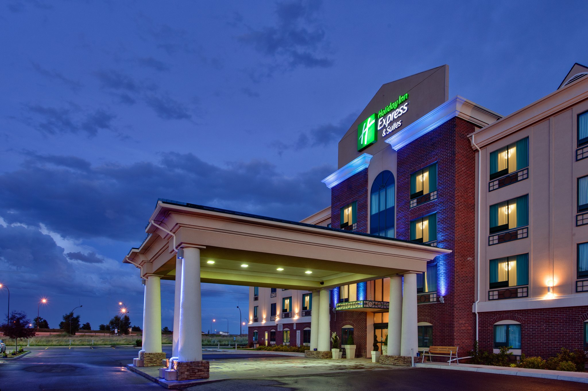 Holiday Inn Express & Suites Medicine Hat Transcanada Highway 1