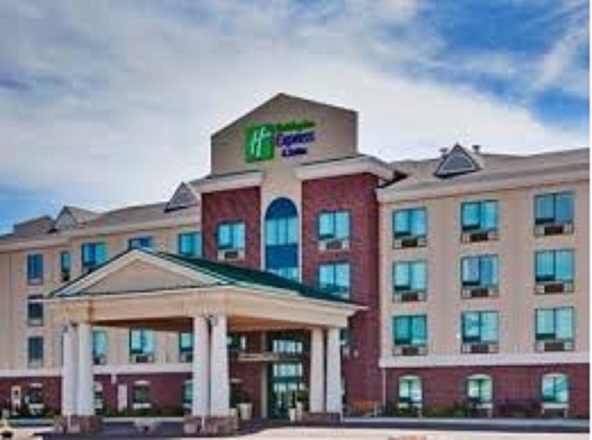 Holiday Inn Express & Suites Medicine Hat Transcanada Highway 1