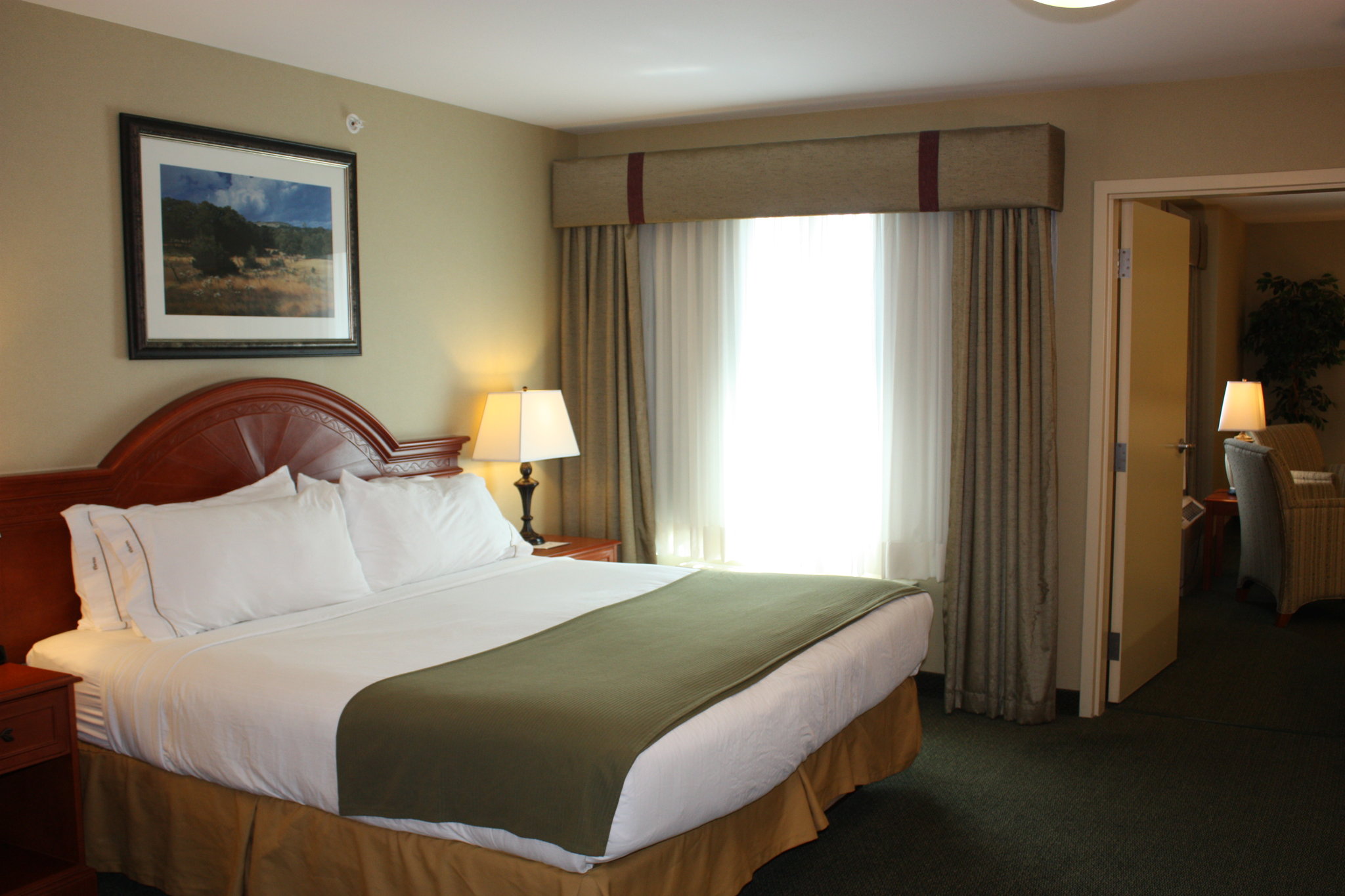 Holiday Inn Express & Suites Medicine Hat Transcanada Highway 1