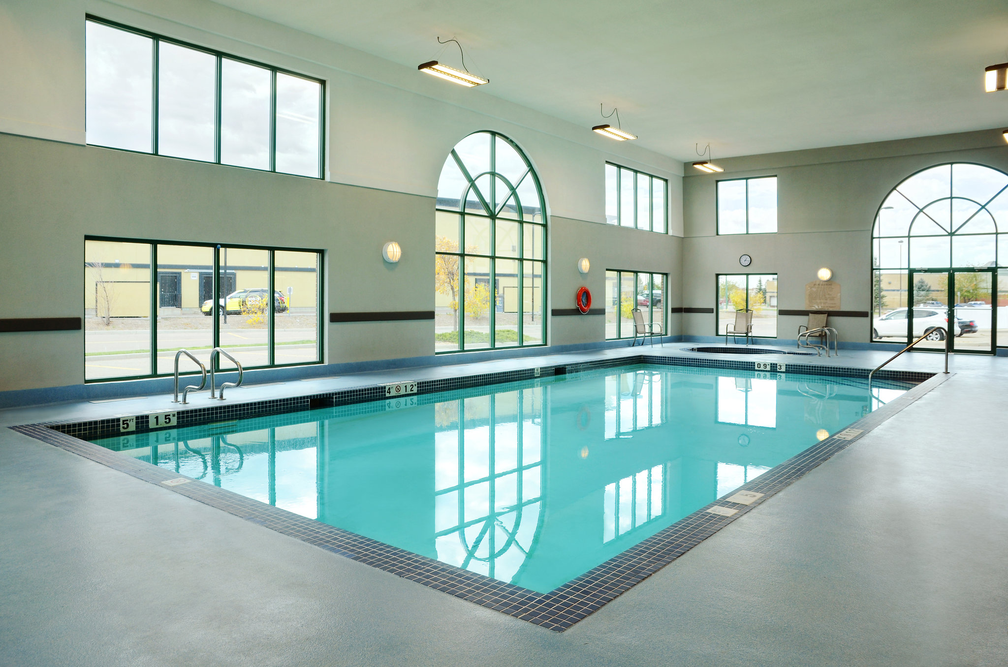 Holiday Inn Express & Suites Medicine Hat Transcanada Highway 1