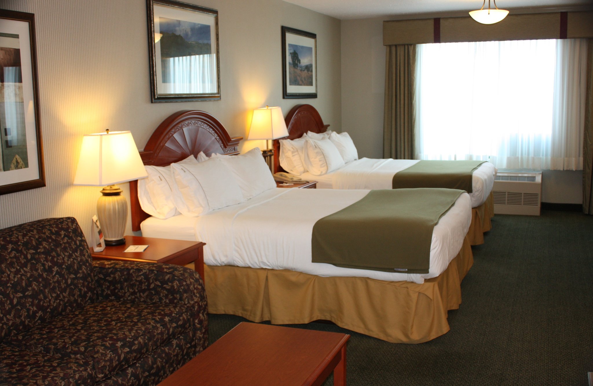 Holiday Inn Express & Suites Medicine Hat Transcanada Highway 1