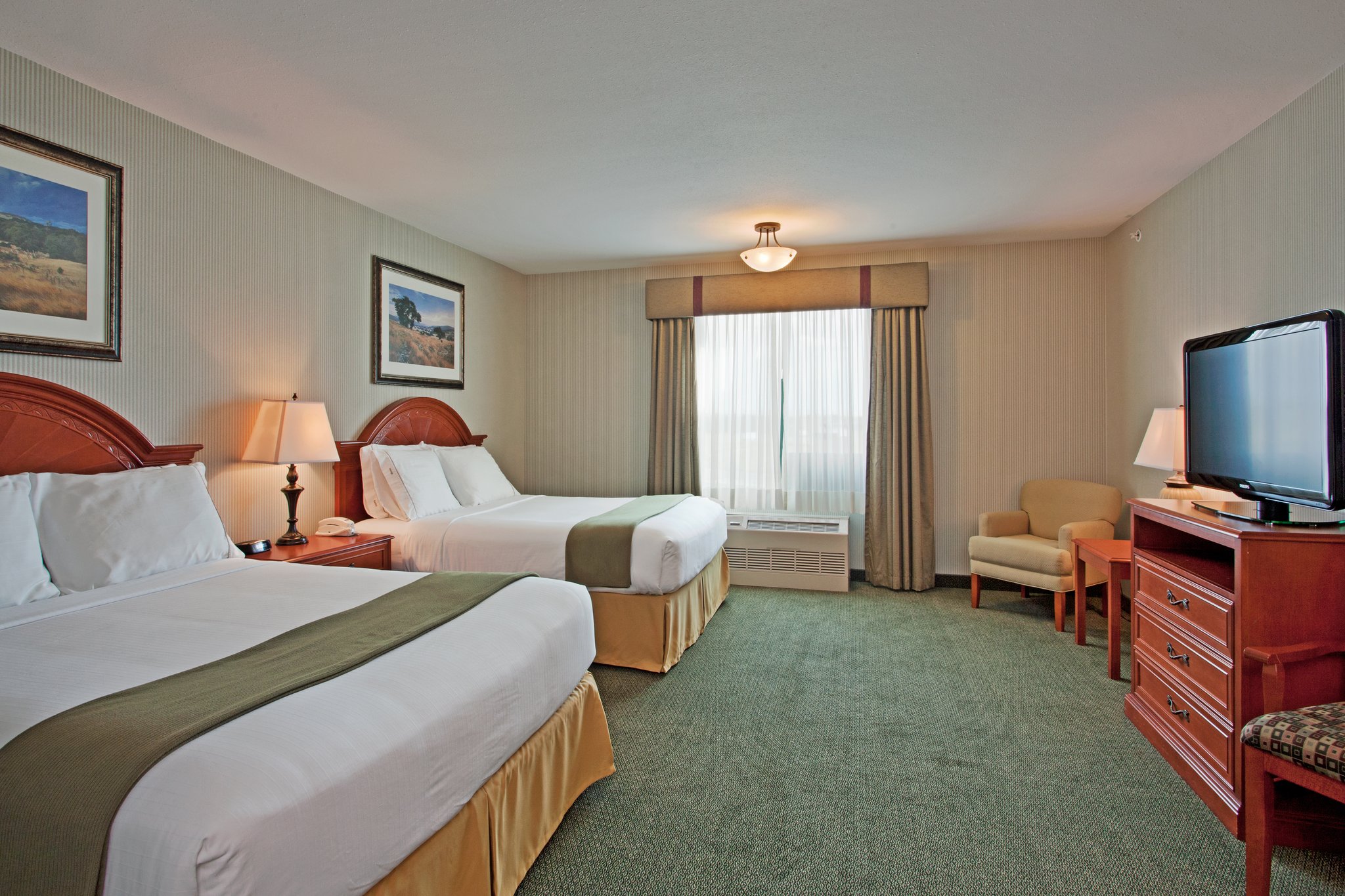 Holiday Inn Express & Suites Medicine Hat Transcanada Highway 1