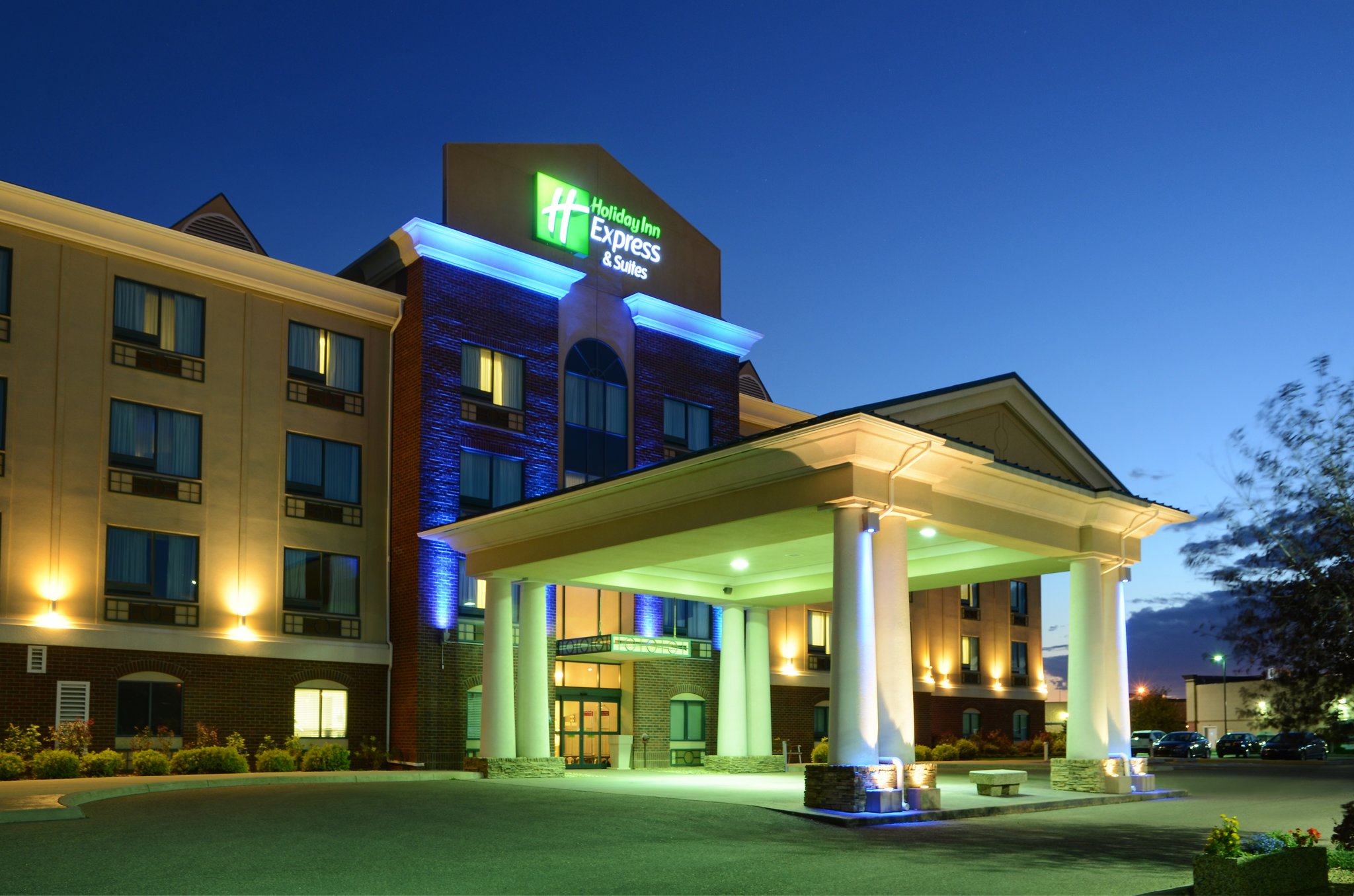 Holiday Inn Express & Suites Medicine Hat Transcanada Highway 1