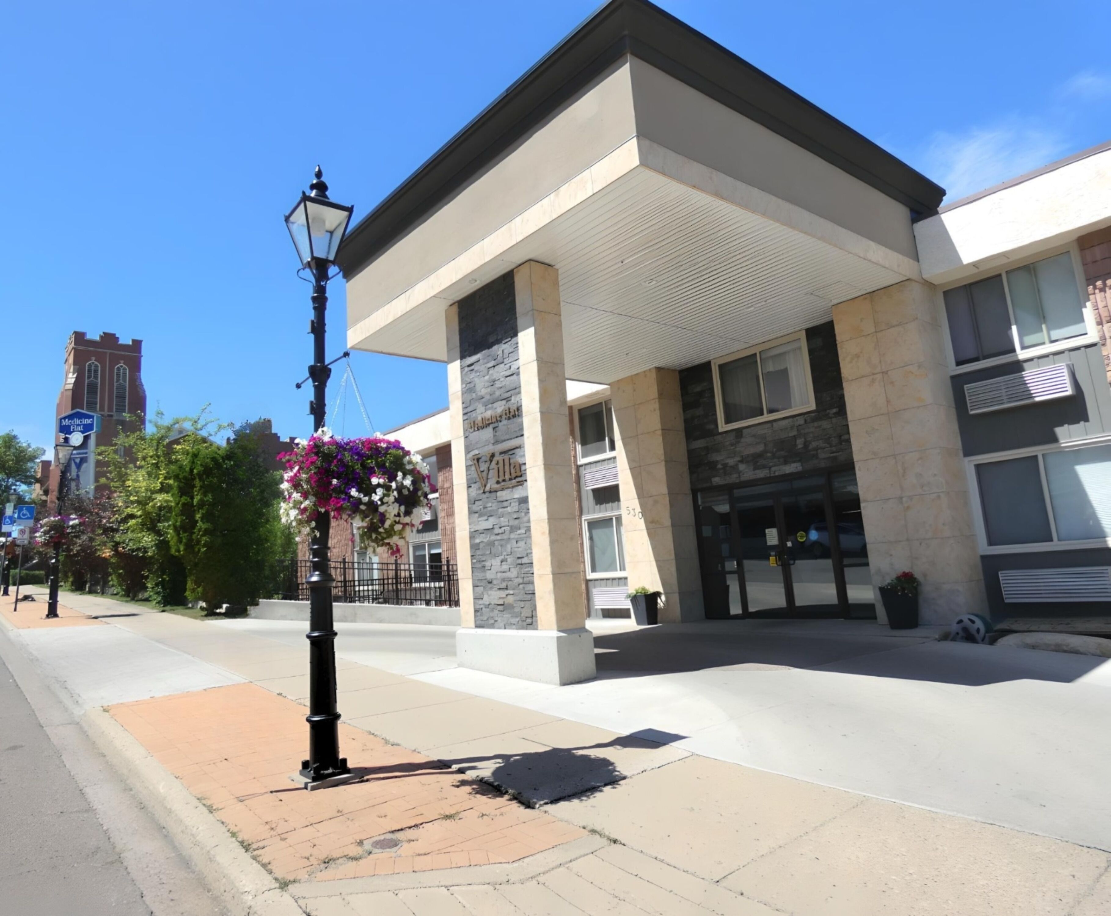 Medicine Hat Retirement Villa