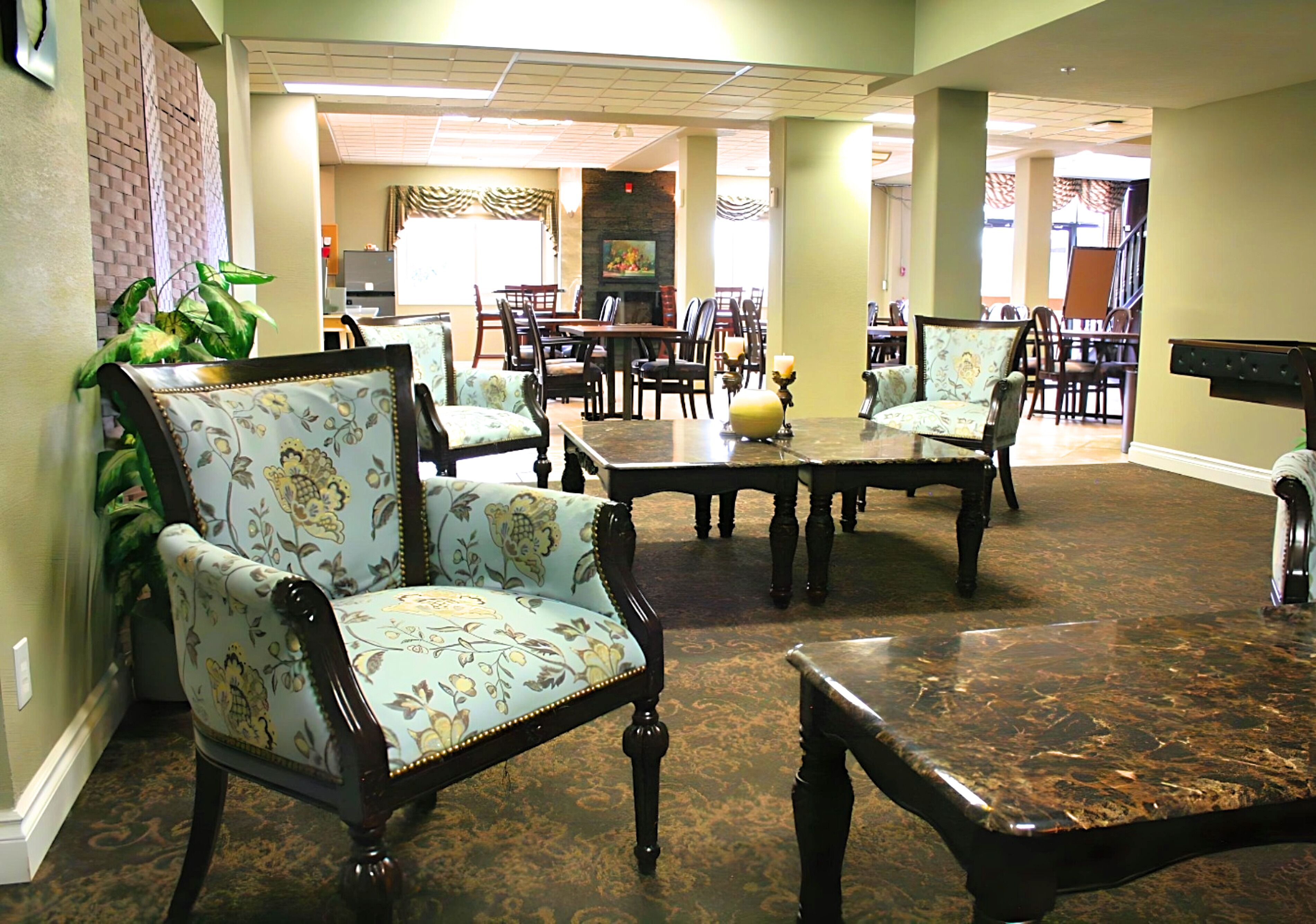 Medicine Hat Retirement Villa