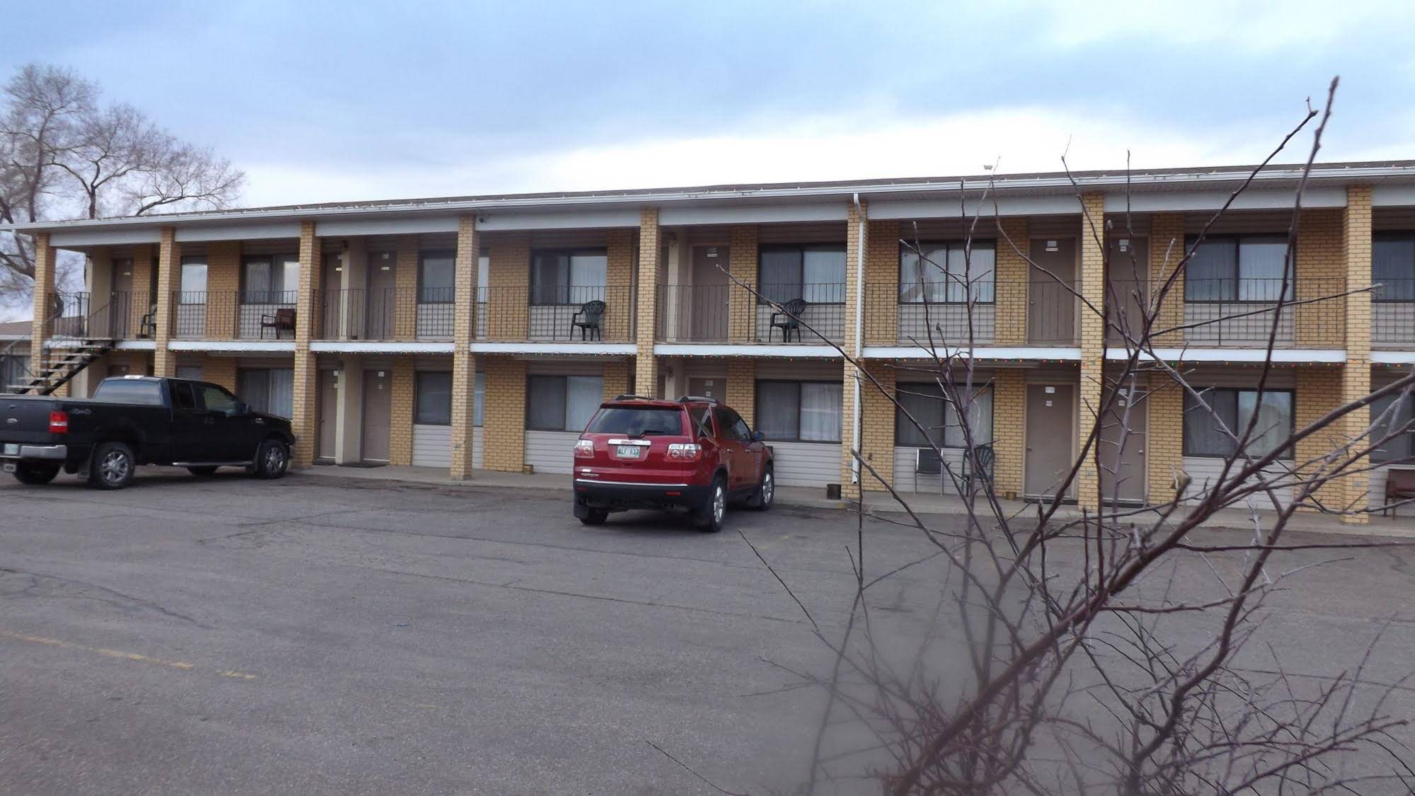 Ranchmen Motel