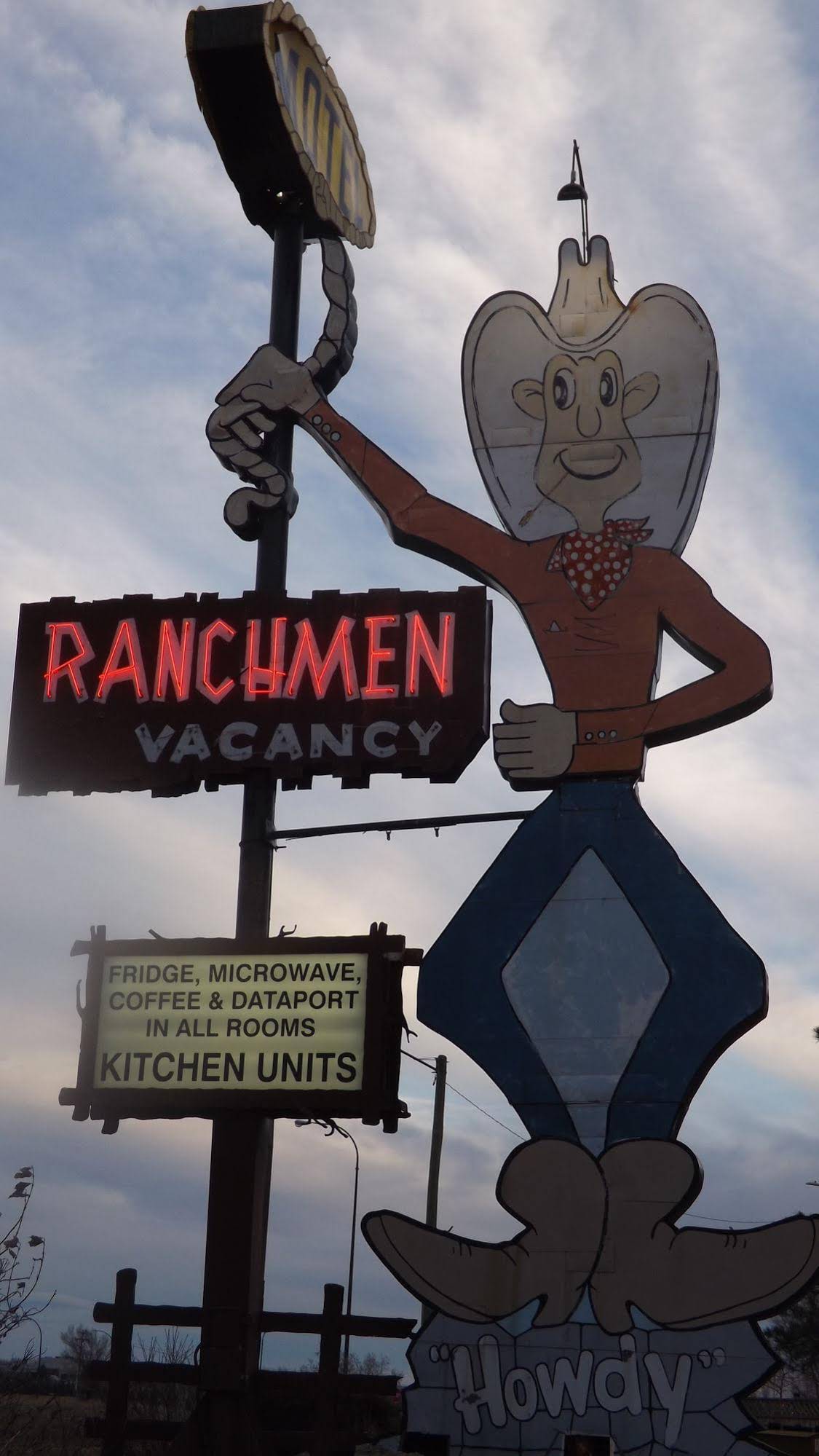 Ranchmen Motel