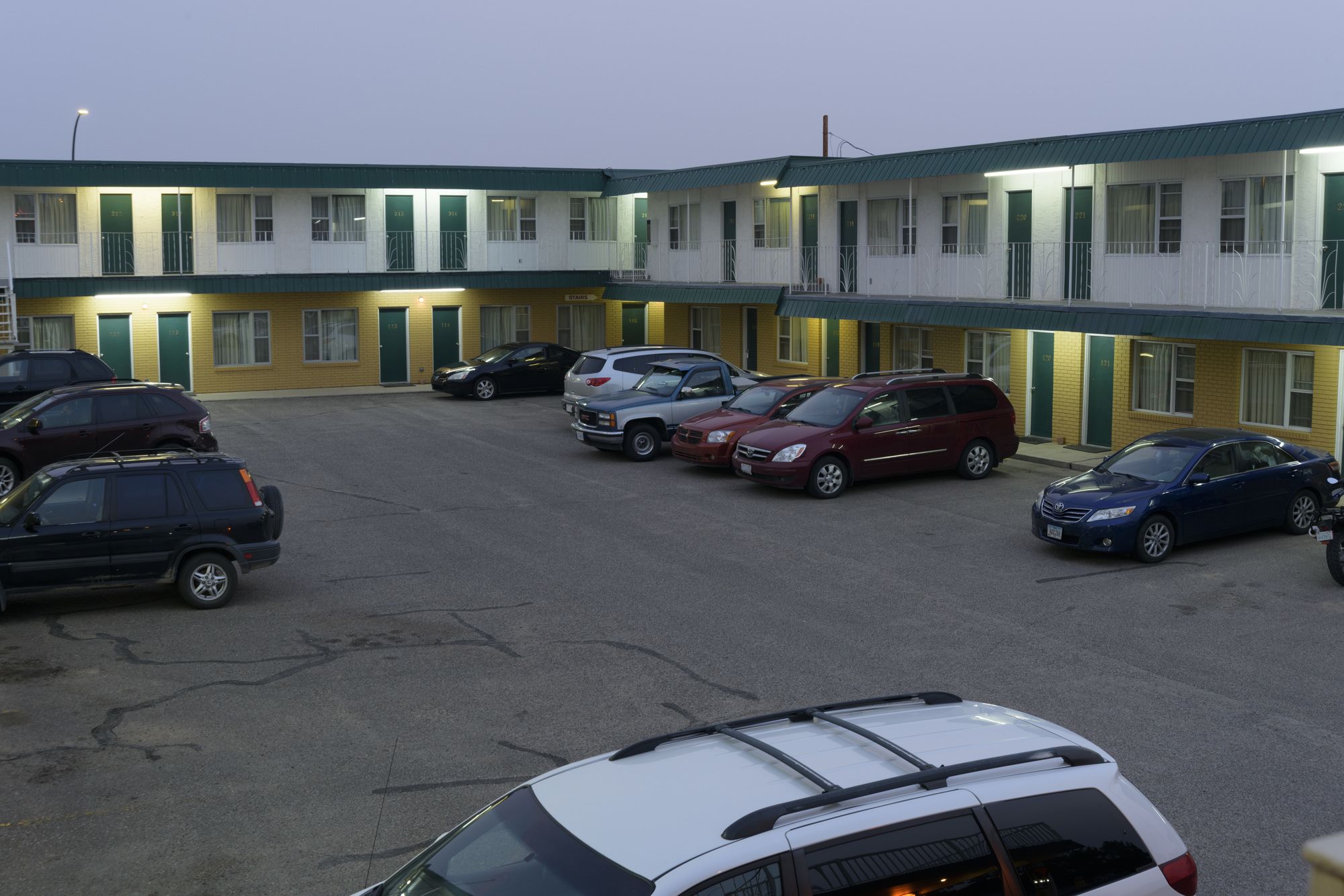 Sun Dek Motel