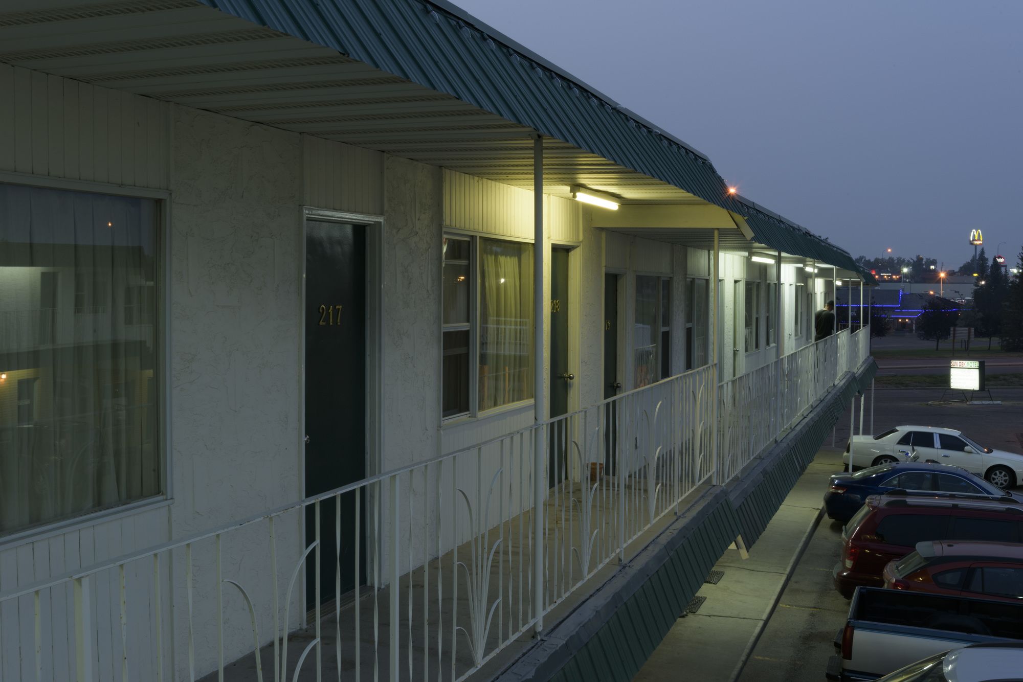 Sun Dek Motel