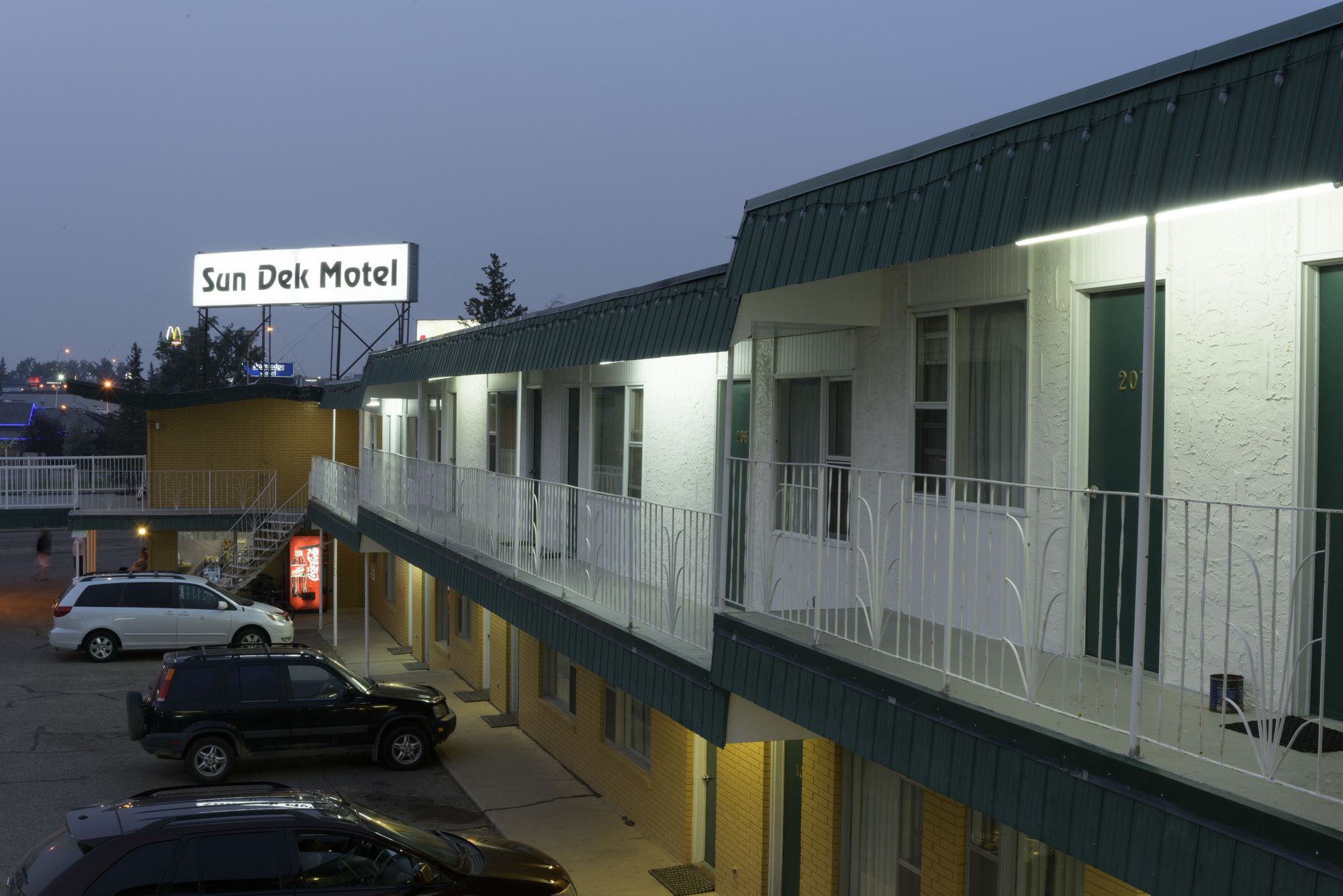 Sun Dek Motel