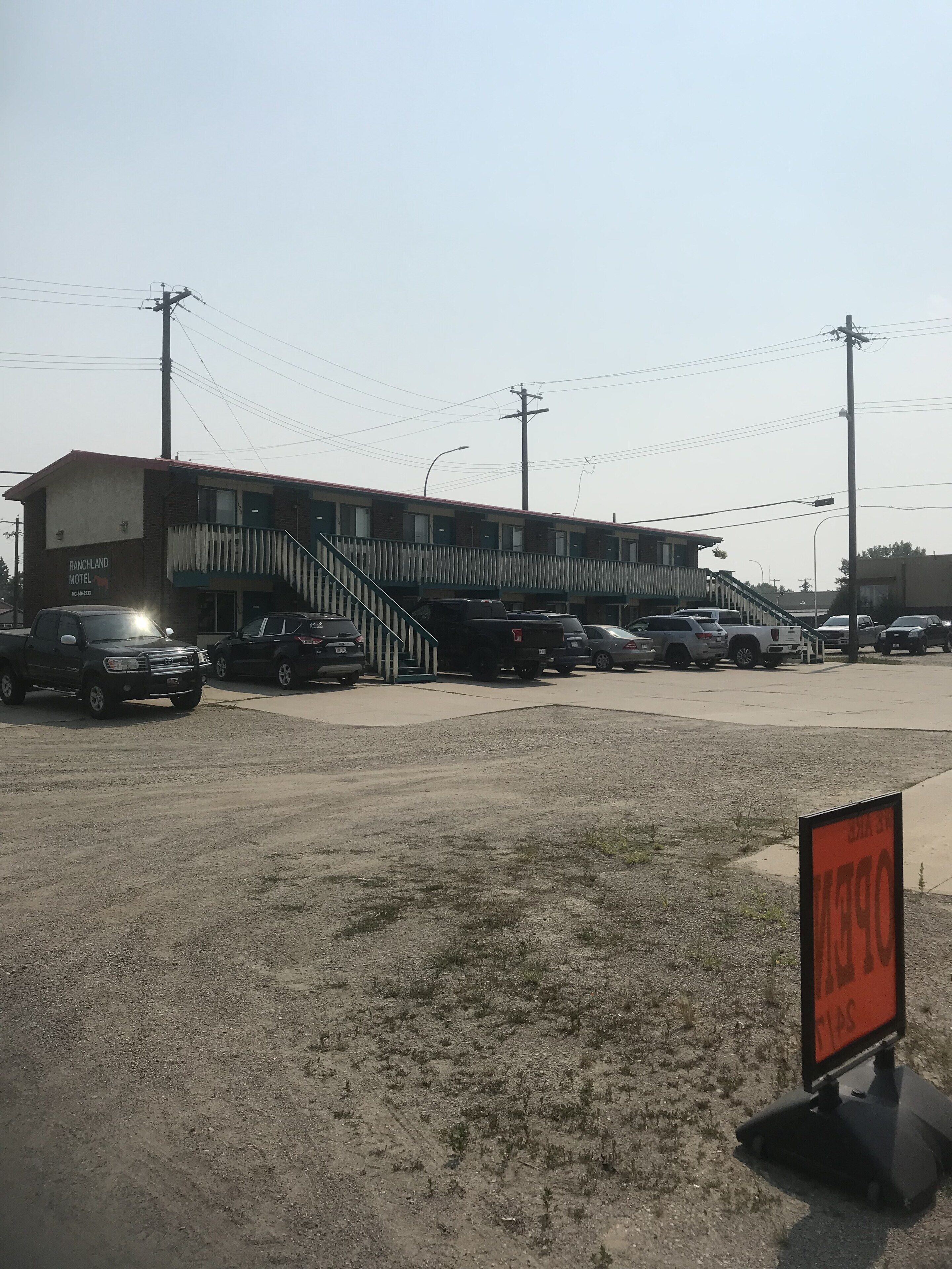 Ranchland Inn