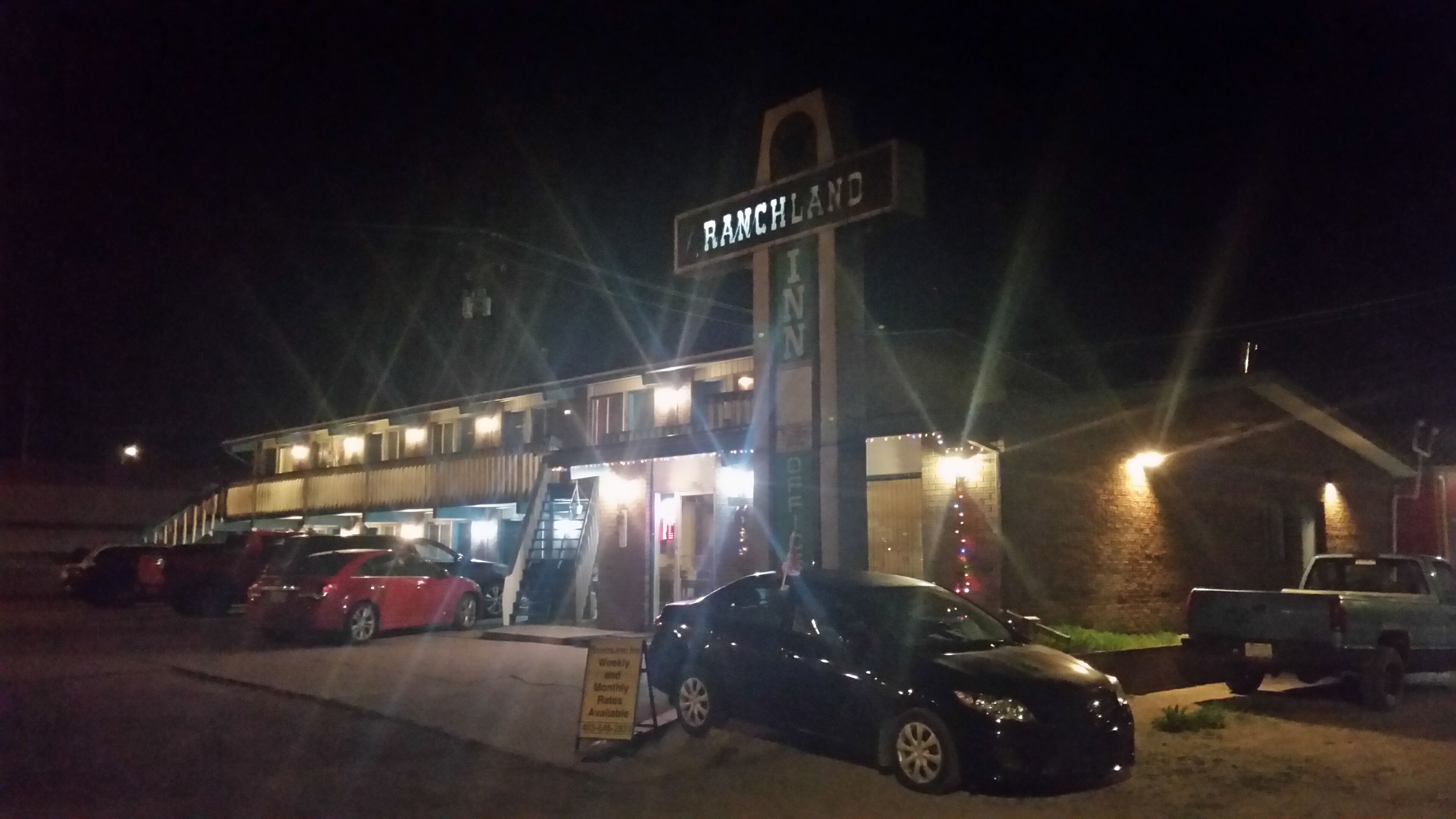 Ranchland Inn