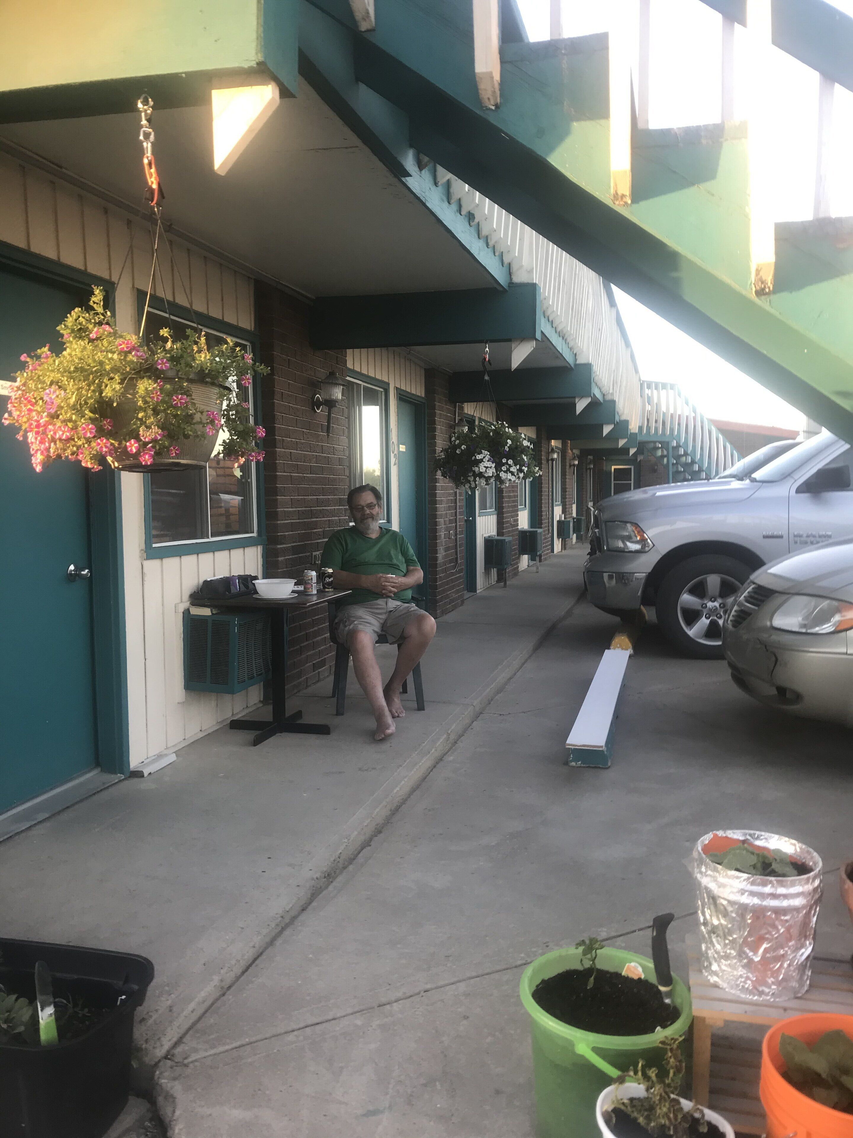 Ranchland Inn