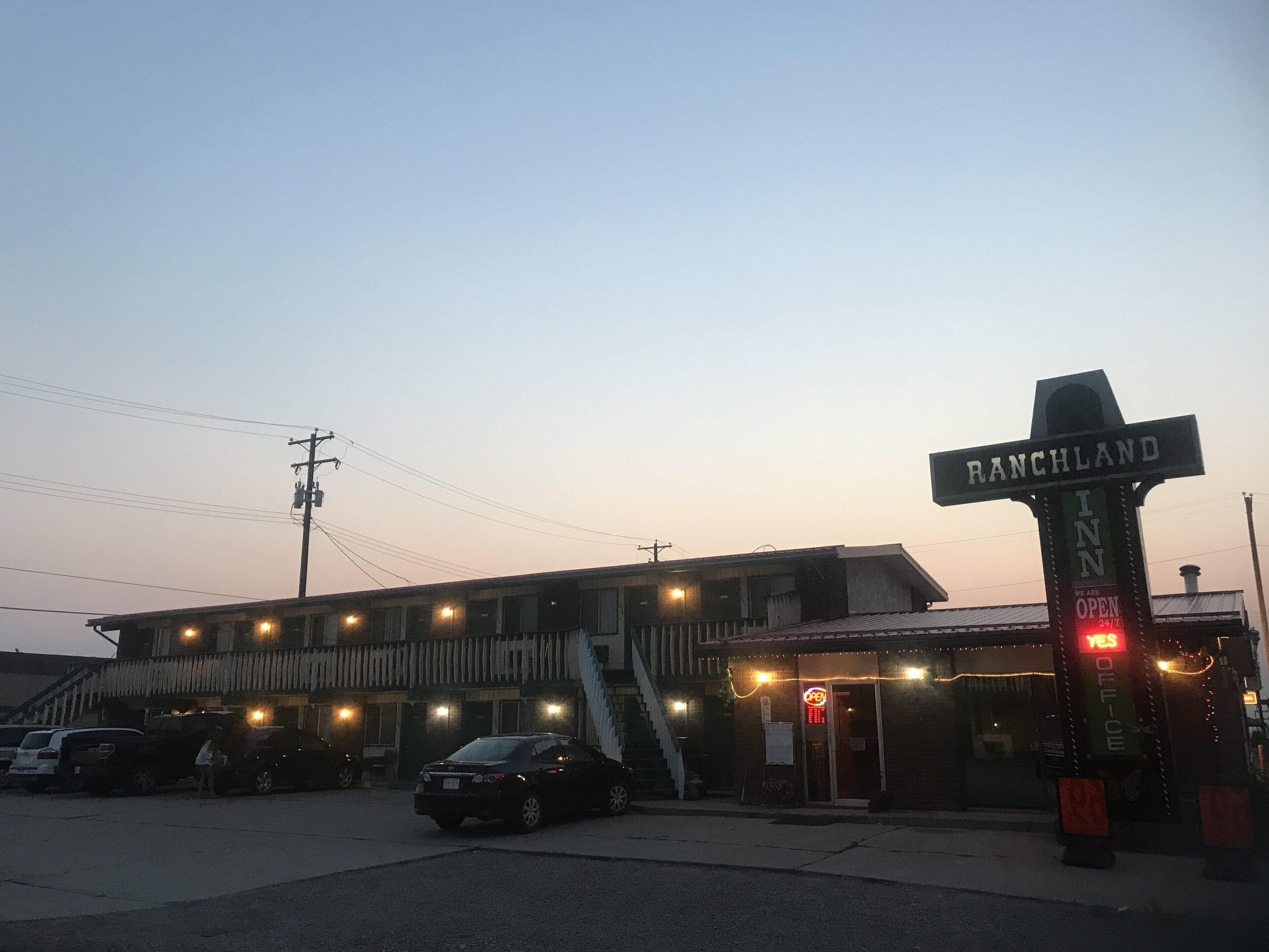 Ranchland Inn