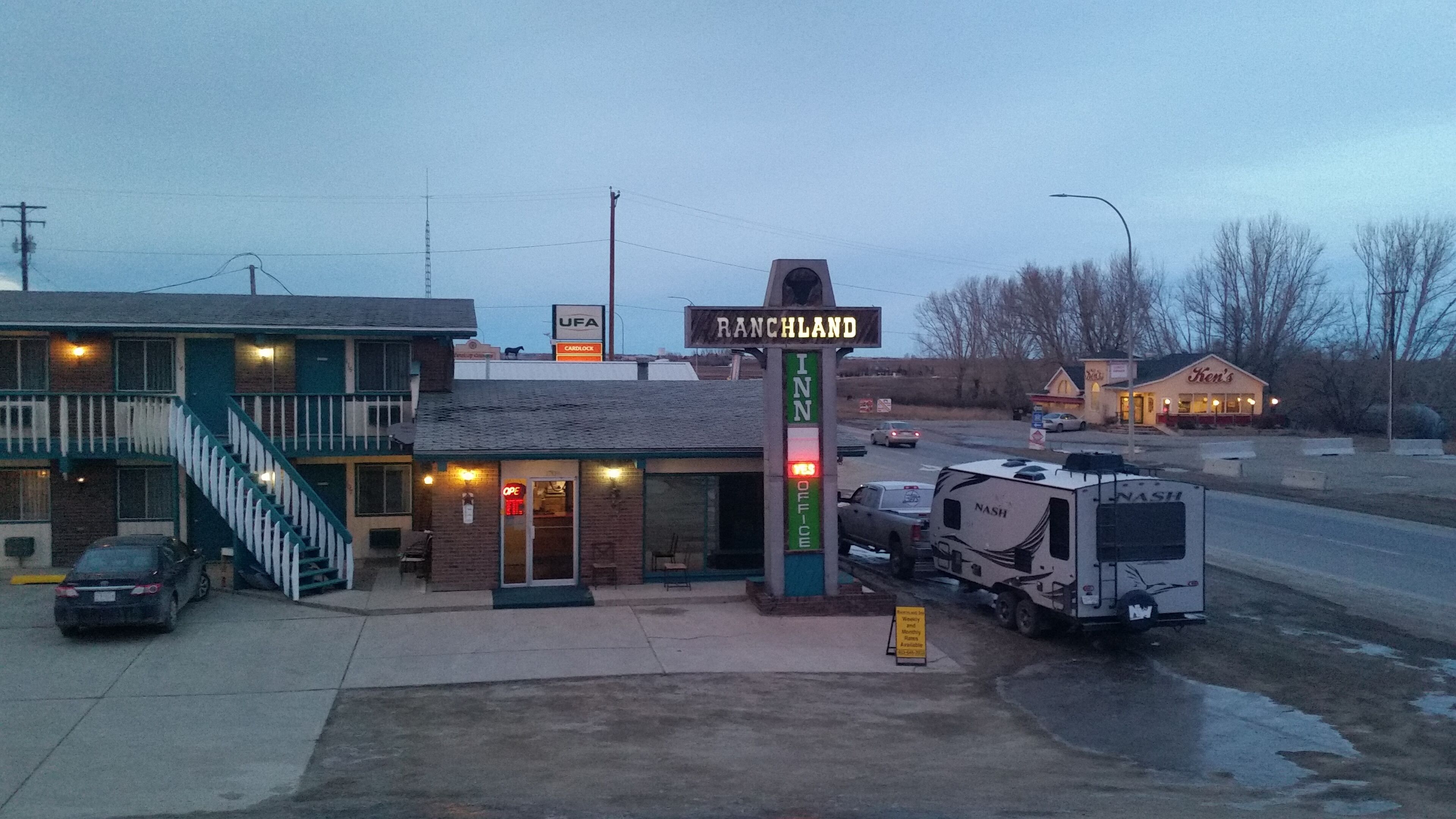 Ranchland Inn