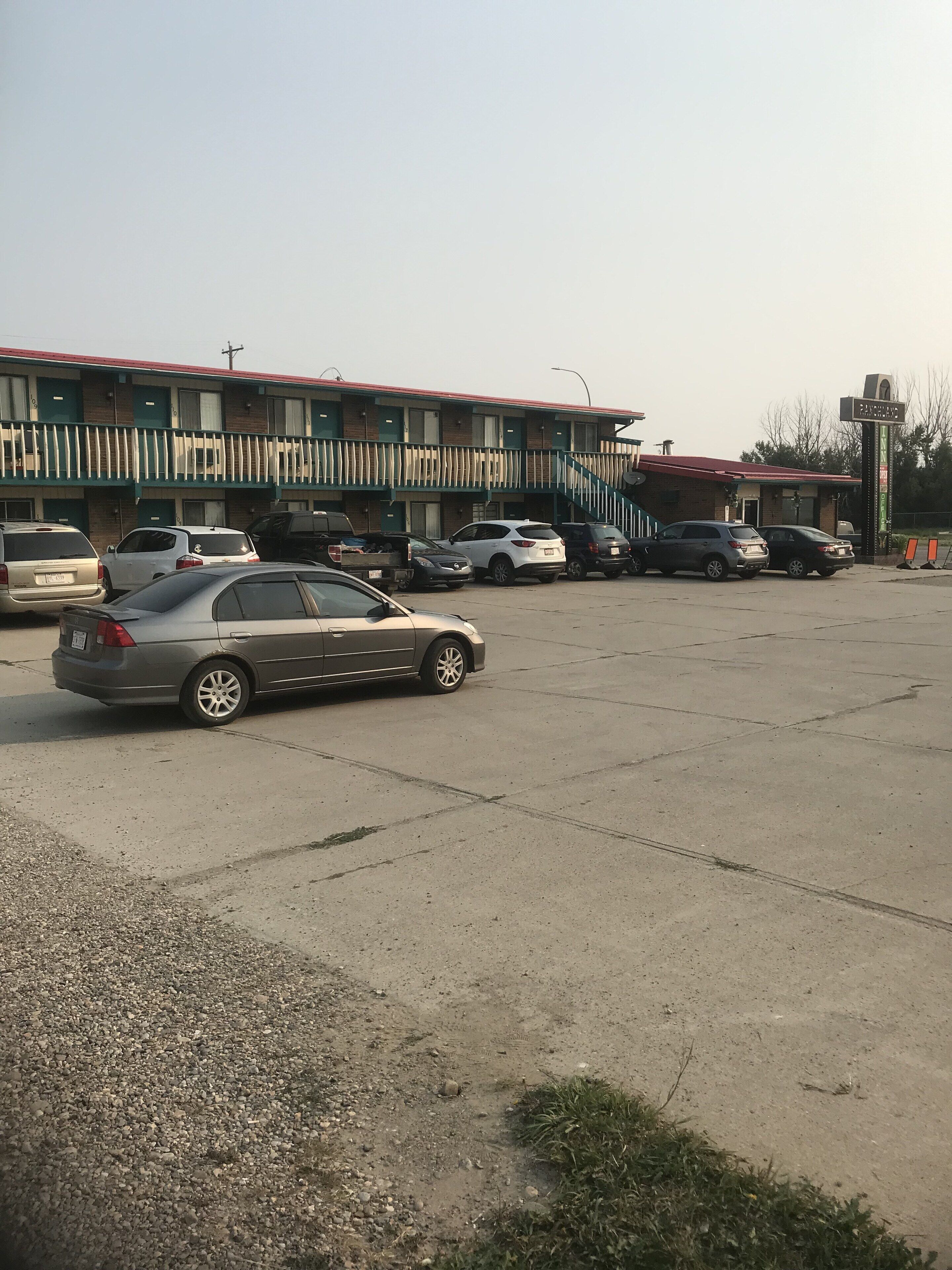 Ranchland Inn