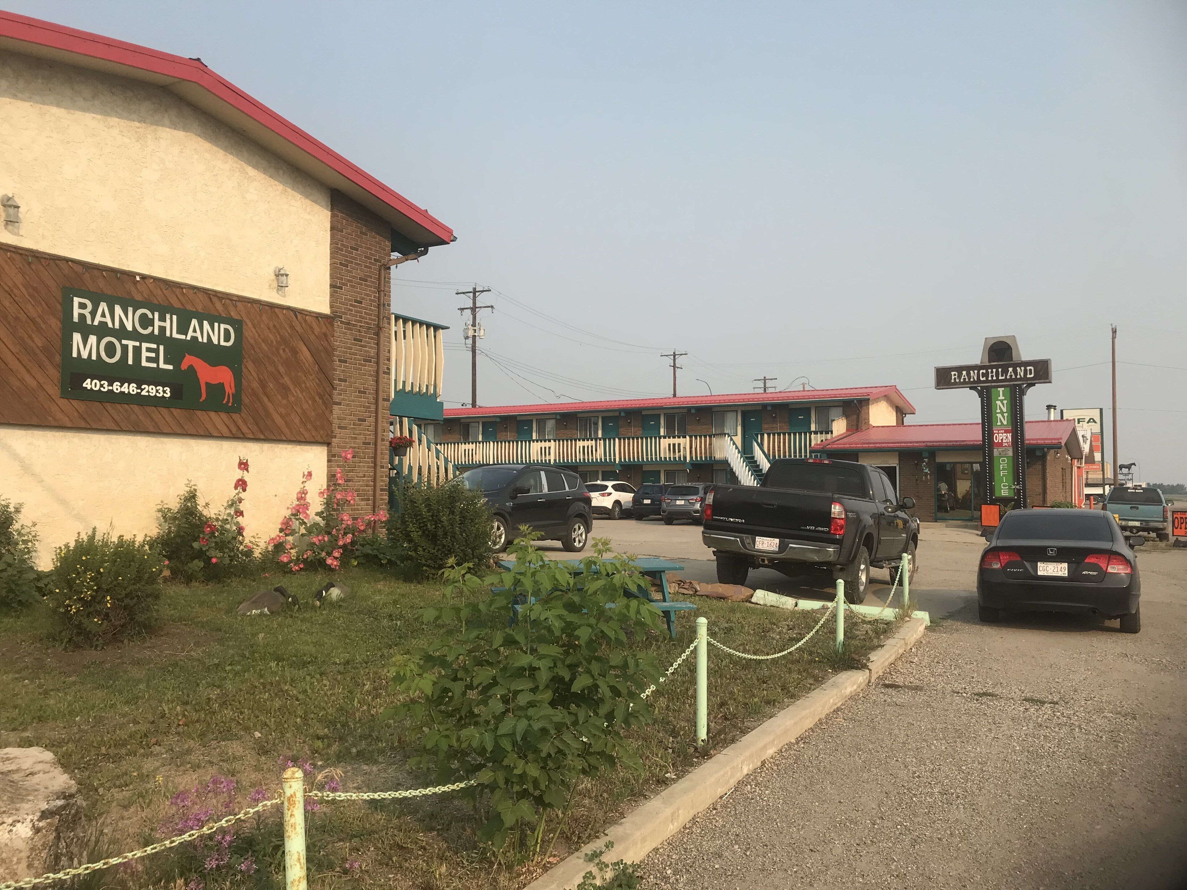 Ranchland Inn