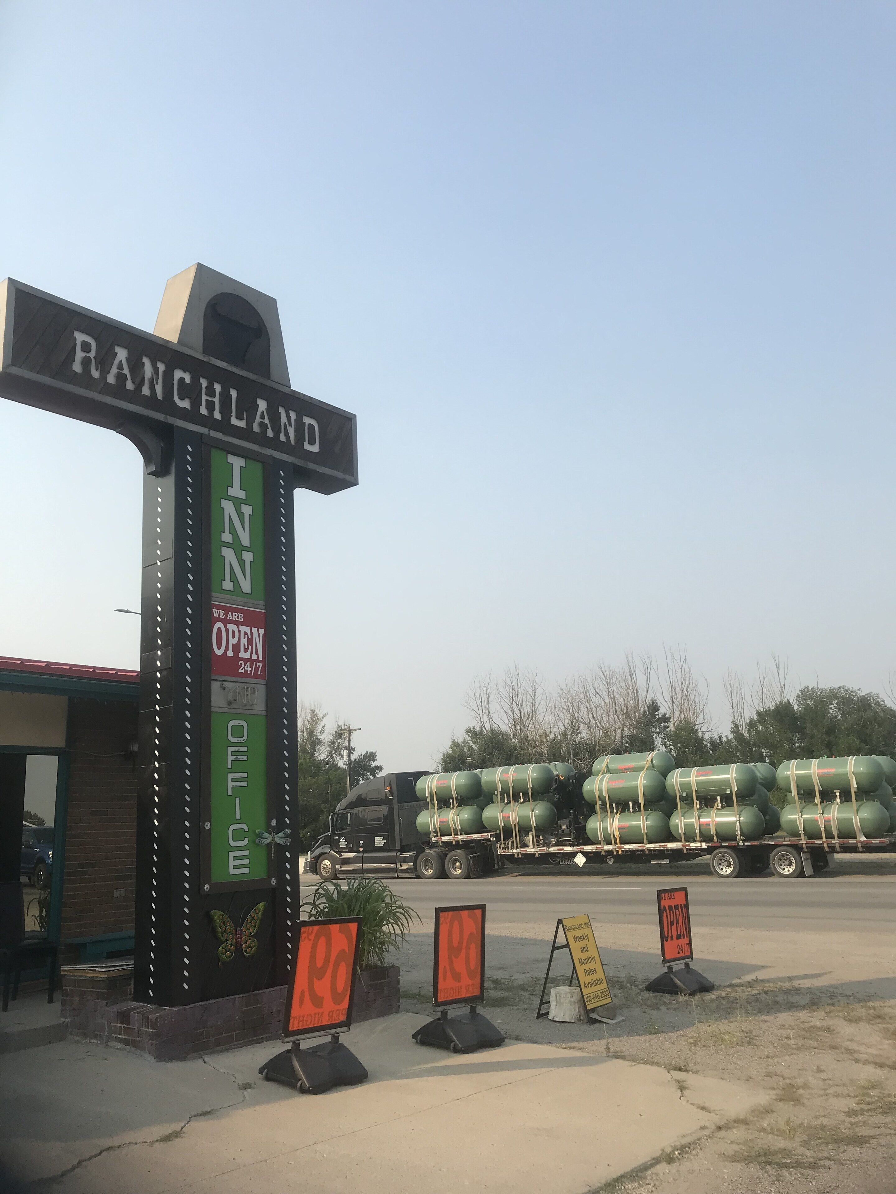 Ranchland Inn