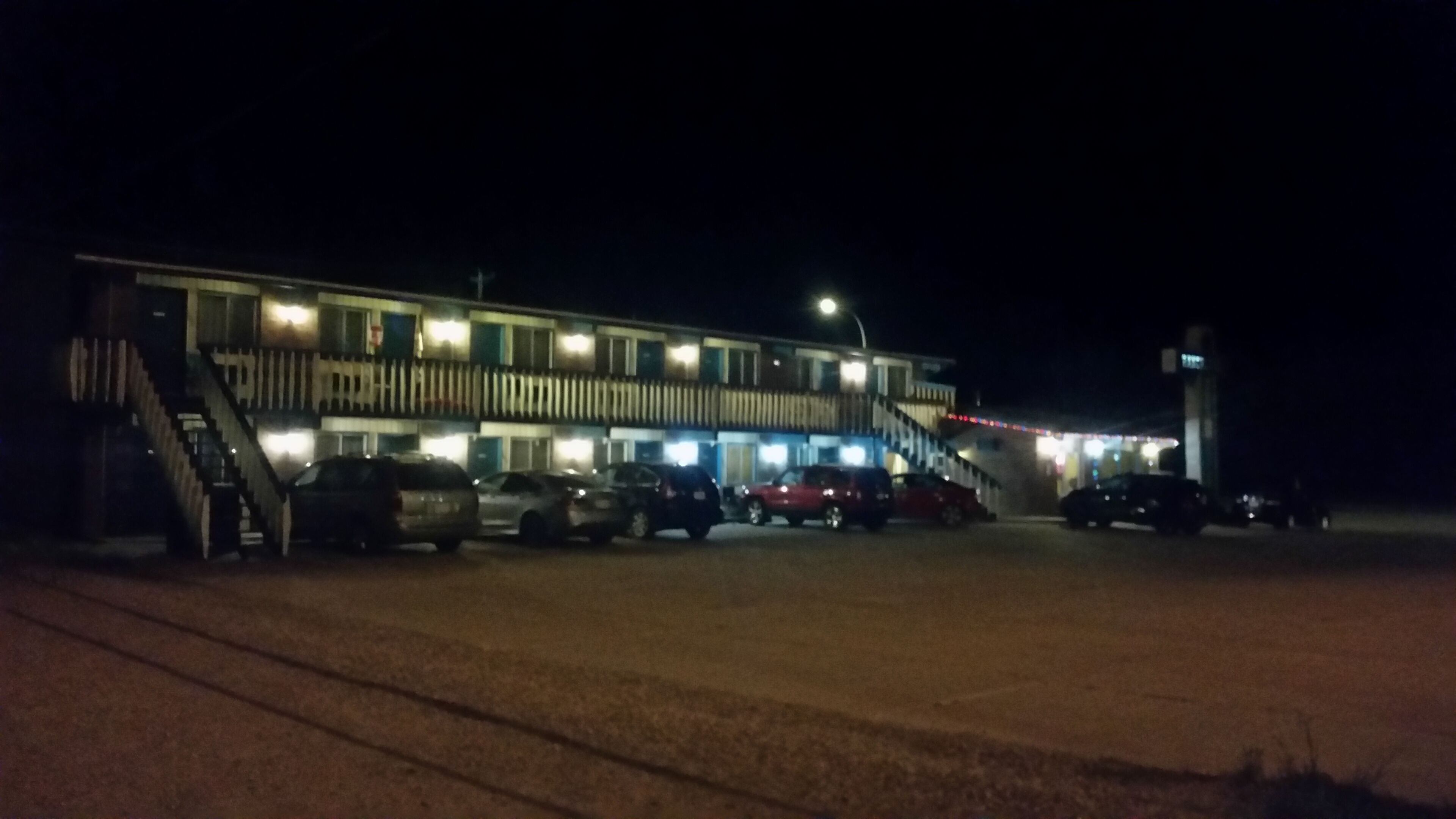 Ranchland Inn