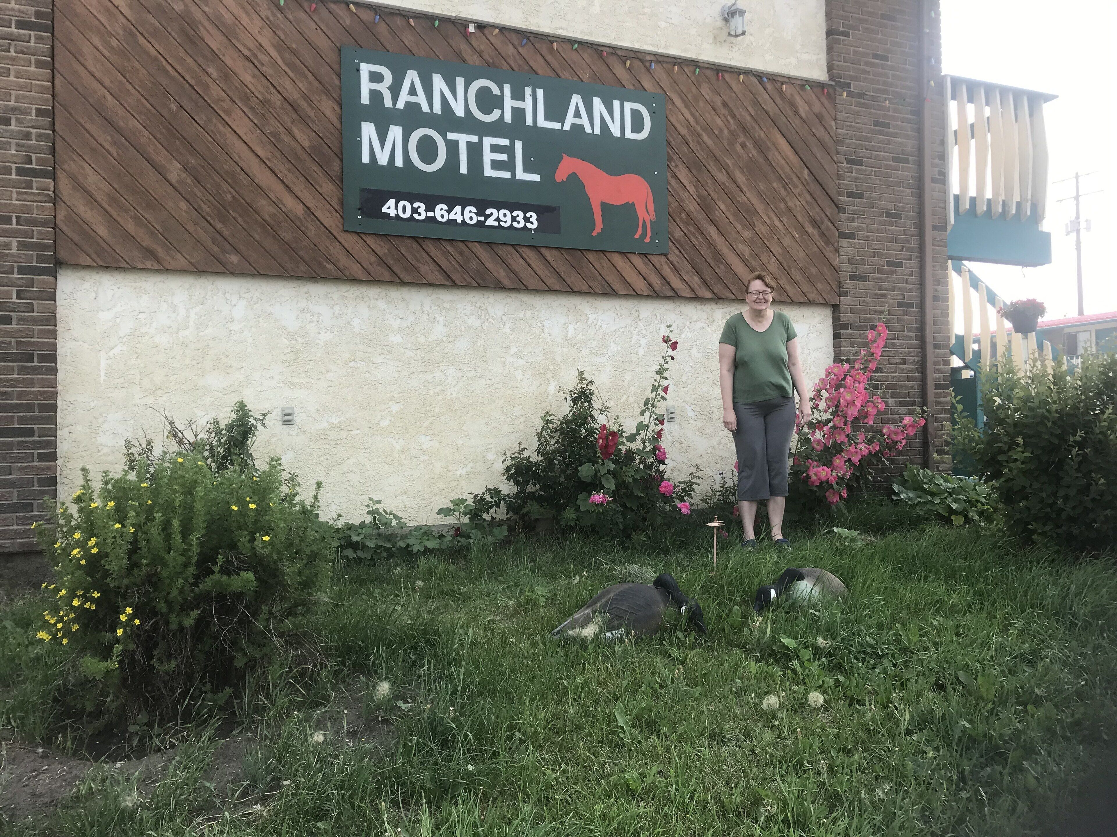 Ranchland Inn