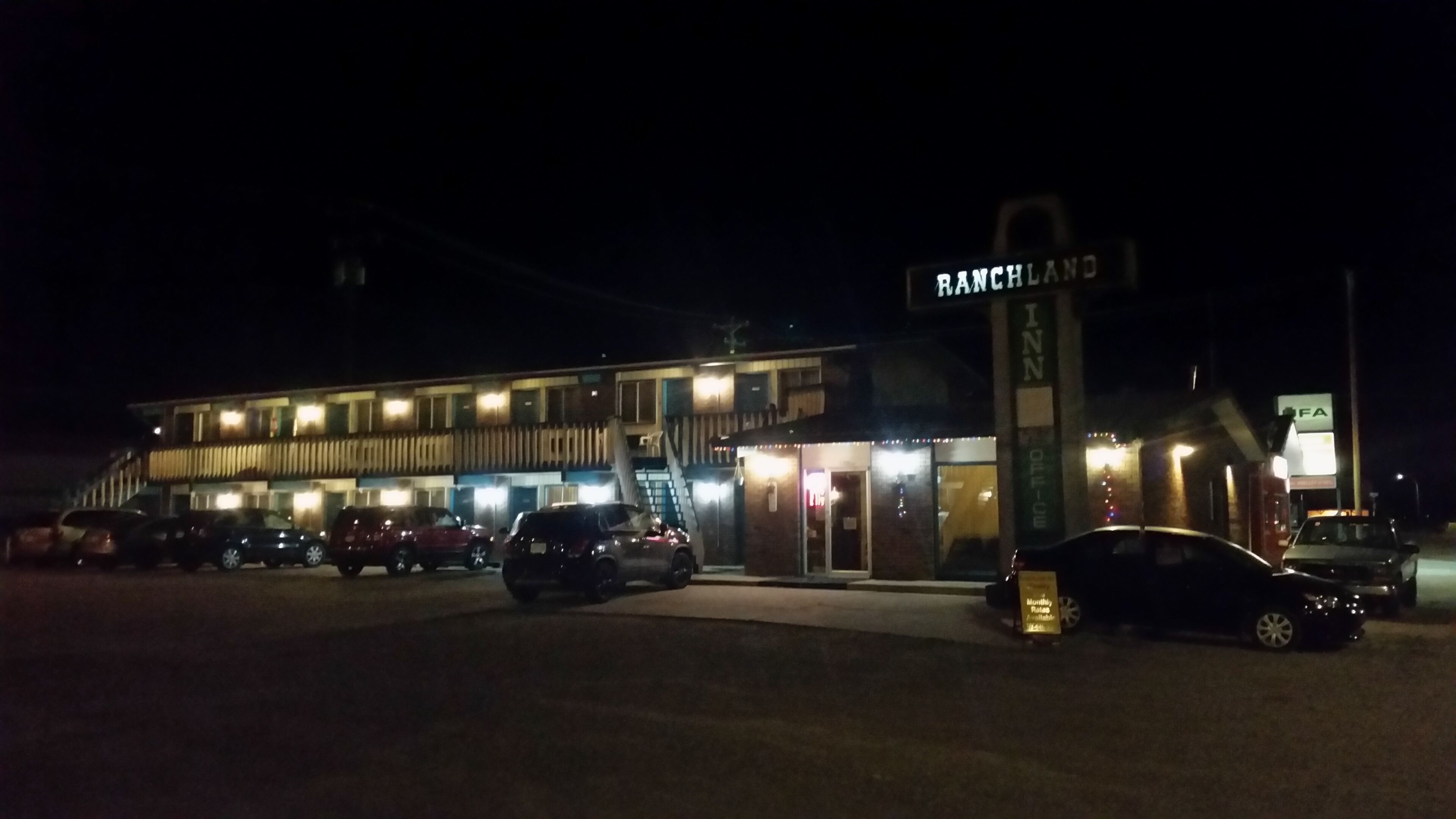 Ranchland Inn