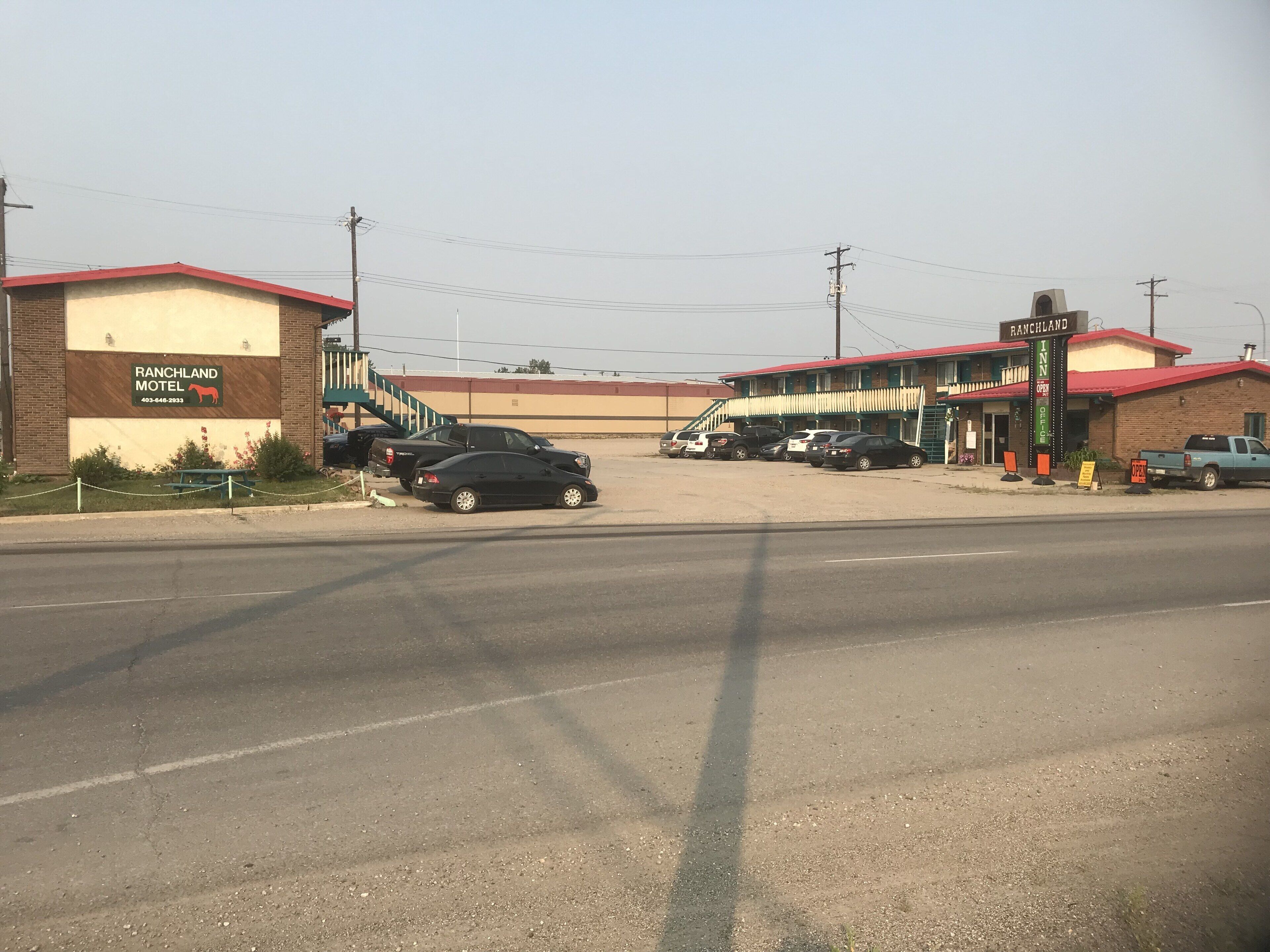 Ranchland Inn