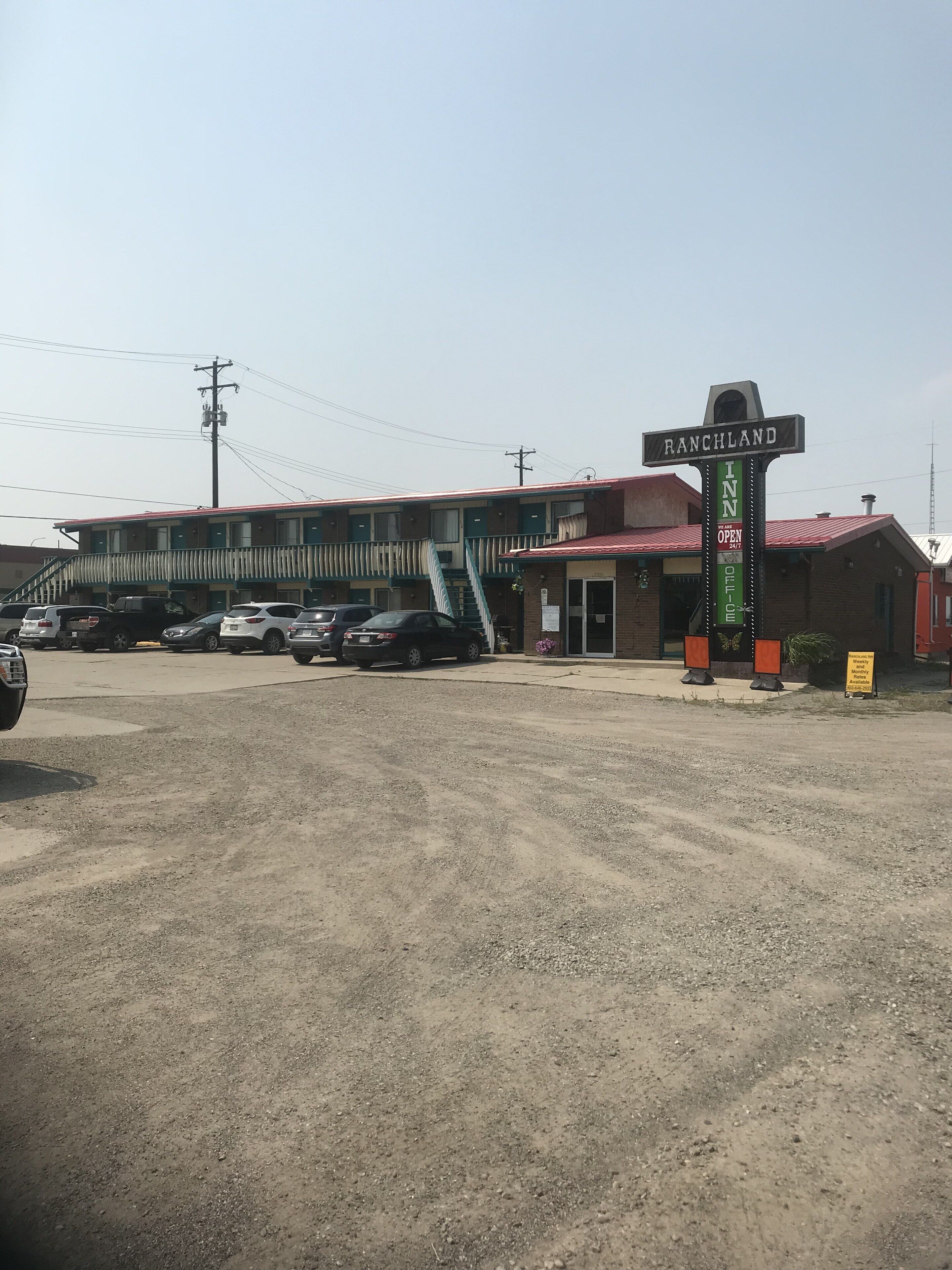 Ranchland Inn