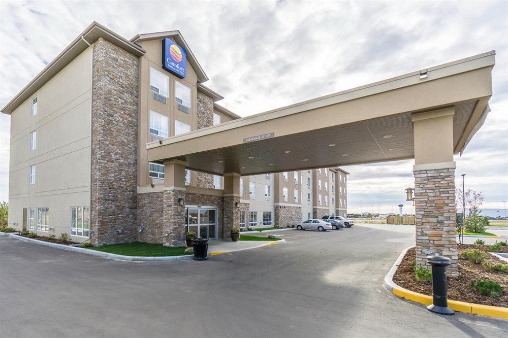 Comfort Inn & Suites Edmonton International Airport