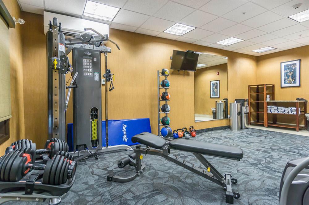 Comfort Inn & Suites Edmonton International Airport