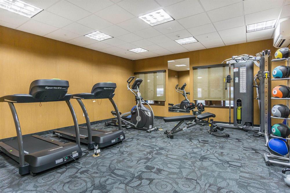 Comfort Inn & Suites Edmonton International Airport