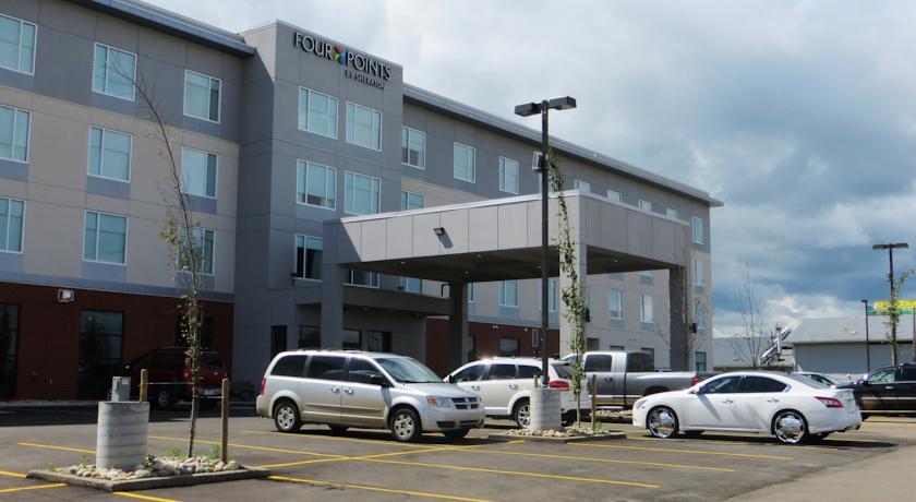 Four Points by Sheraton Edmonton International Airport