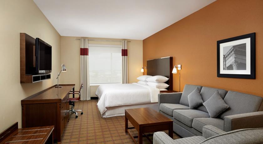 Four Points by Sheraton Edmonton International Airport