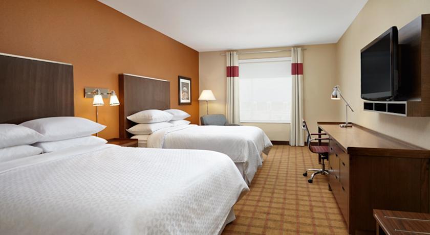 Four Points by Sheraton Edmonton International Airport