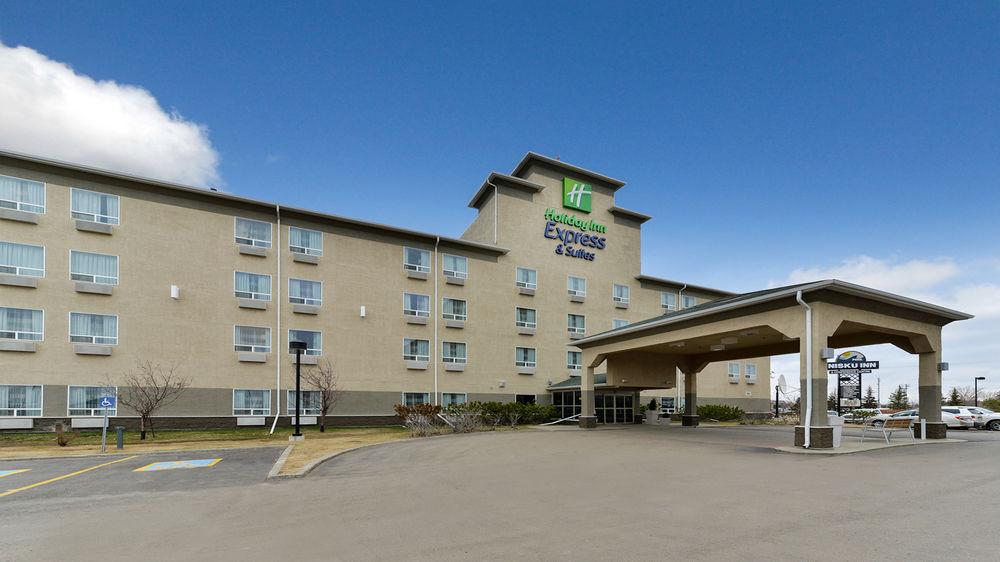 Holiday Inn Express & Suites Edmonton-International Airport