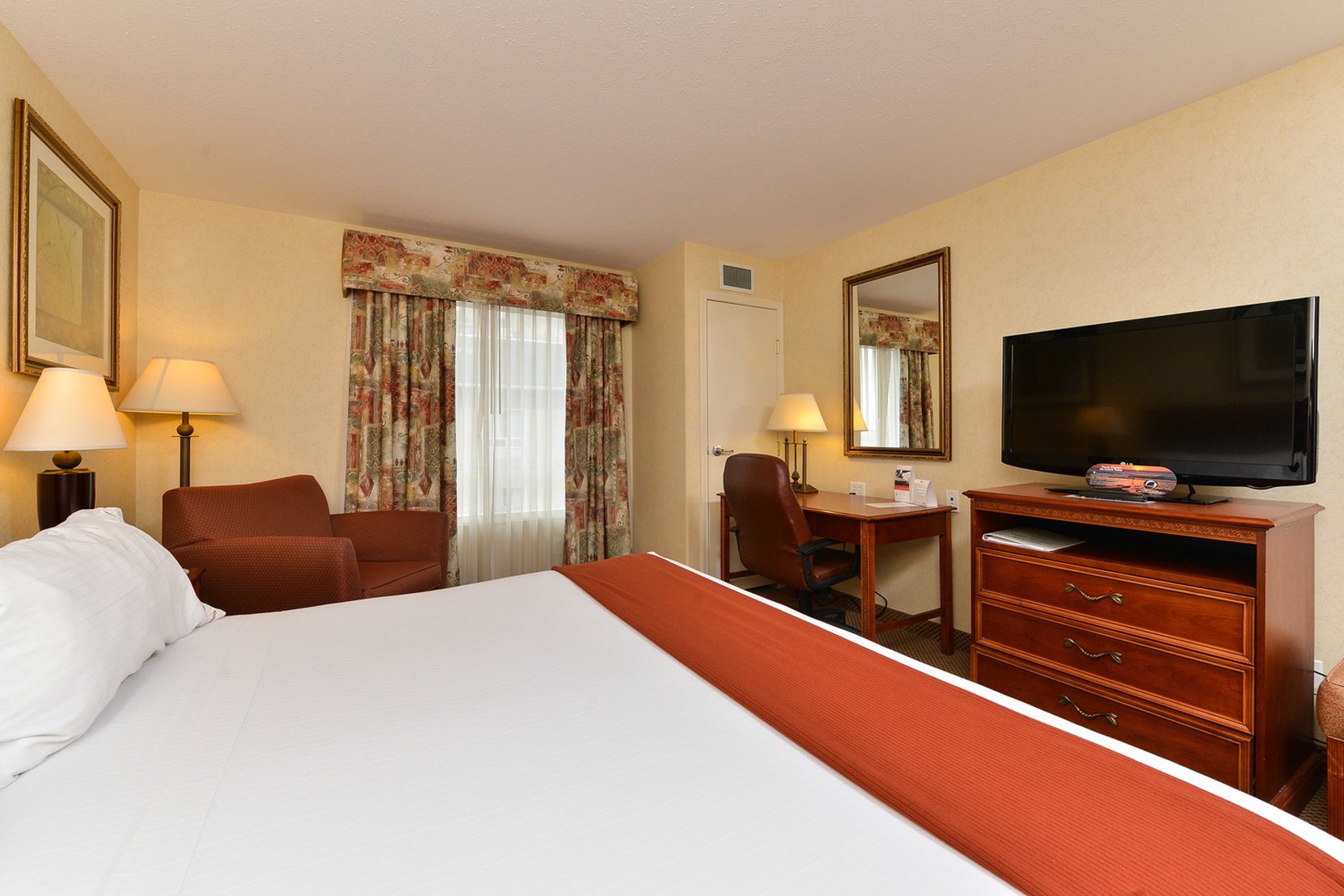 Holiday Inn Hotel & Suites Edmonton Arpt - Conference Ctr