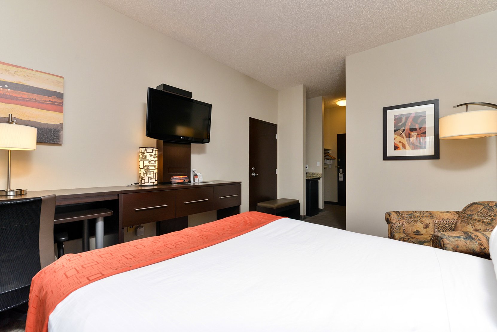 Holiday Inn Hotel & Suites Edmonton Arpt - Conference Ctr