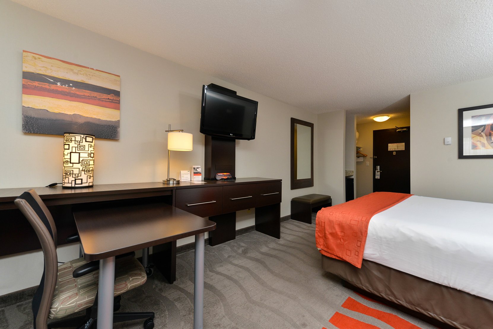 Holiday Inn Hotel & Suites Edmonton Arpt - Conference Ctr