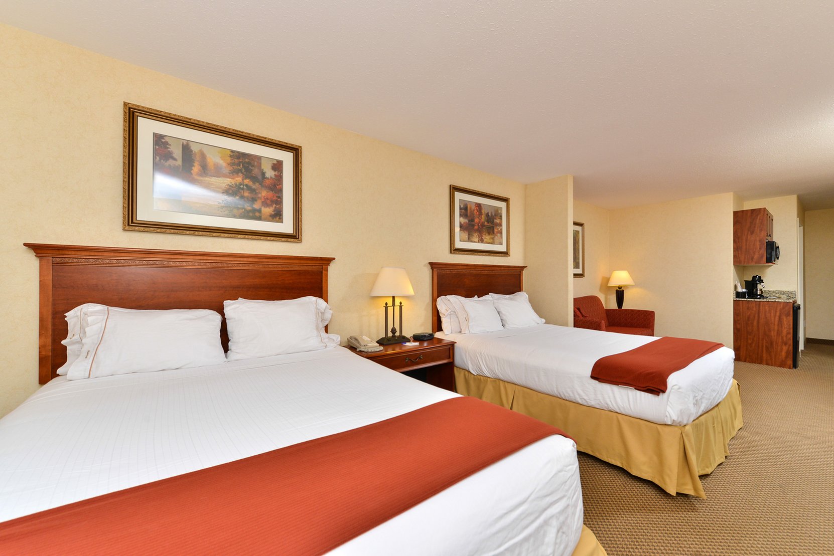 Holiday Inn Hotel & Suites Edmonton Arpt - Conference Ctr