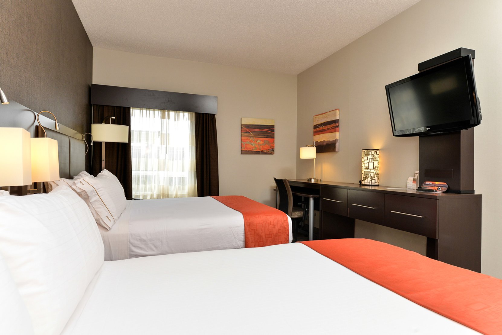 Holiday Inn Hotel & Suites Edmonton Arpt - Conference Ctr