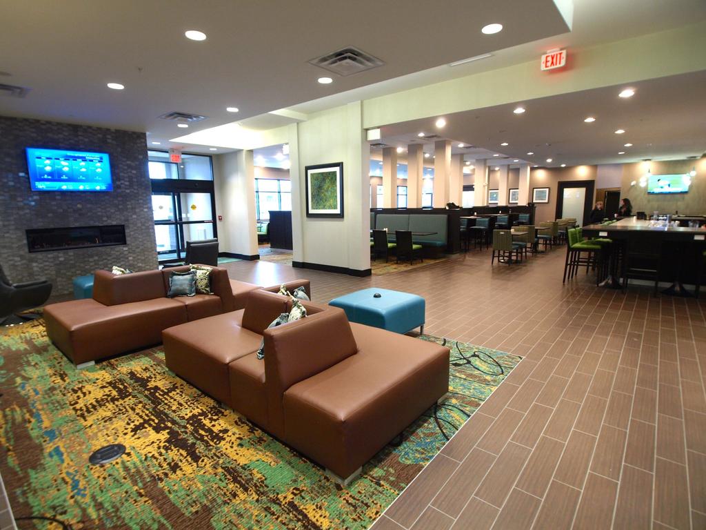 Holiday Inn Hotel & Suites Edmonton Arpt - Conference Ctr