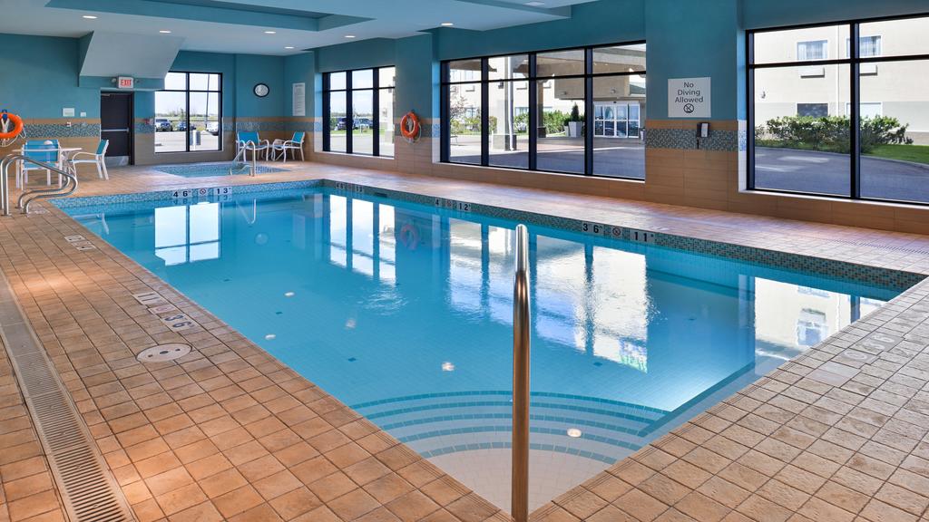 Holiday Inn Hotel & Suites Edmonton Arpt - Conference Ctr