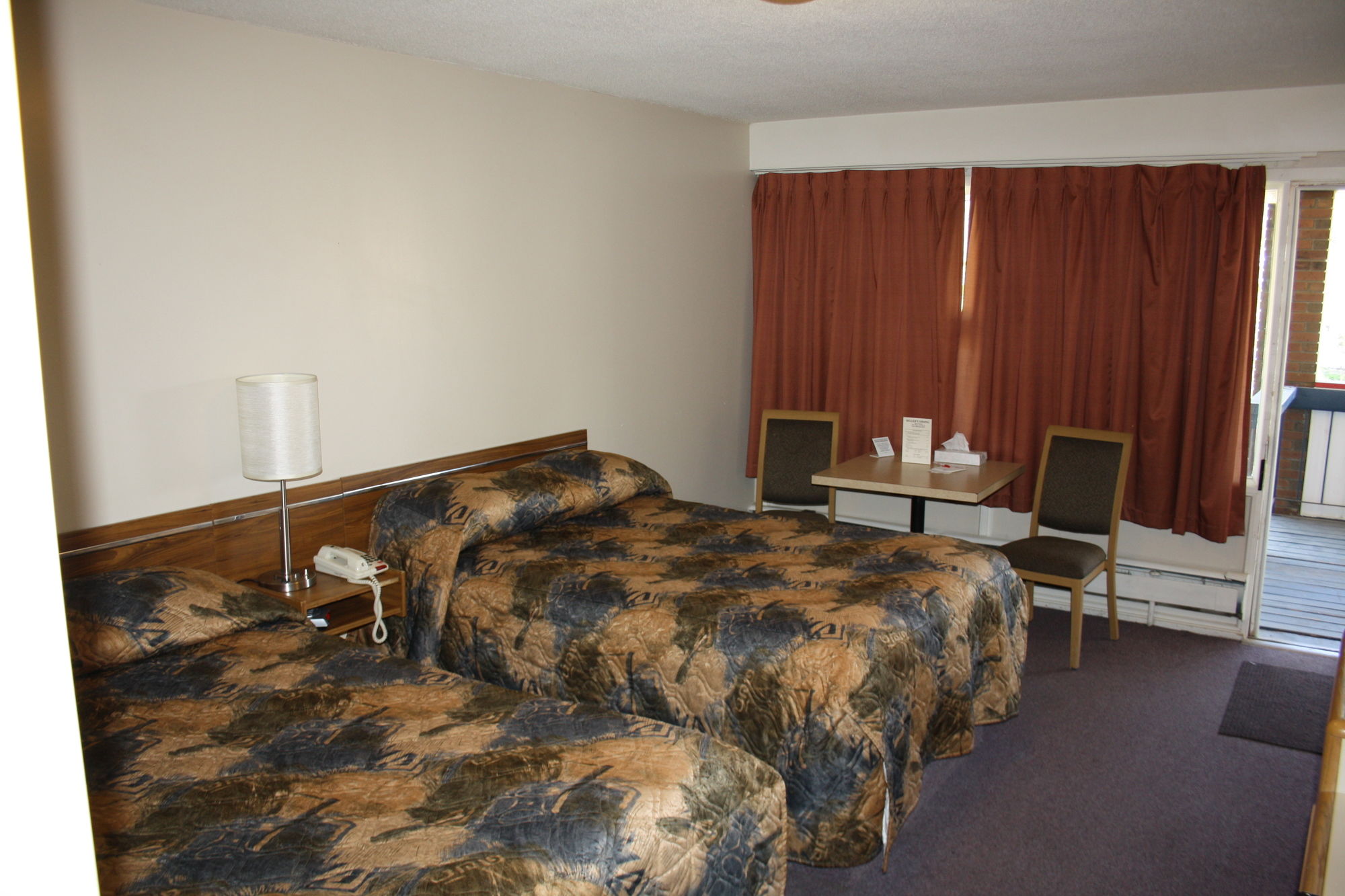 Best Canadian Motor Inn Peace River