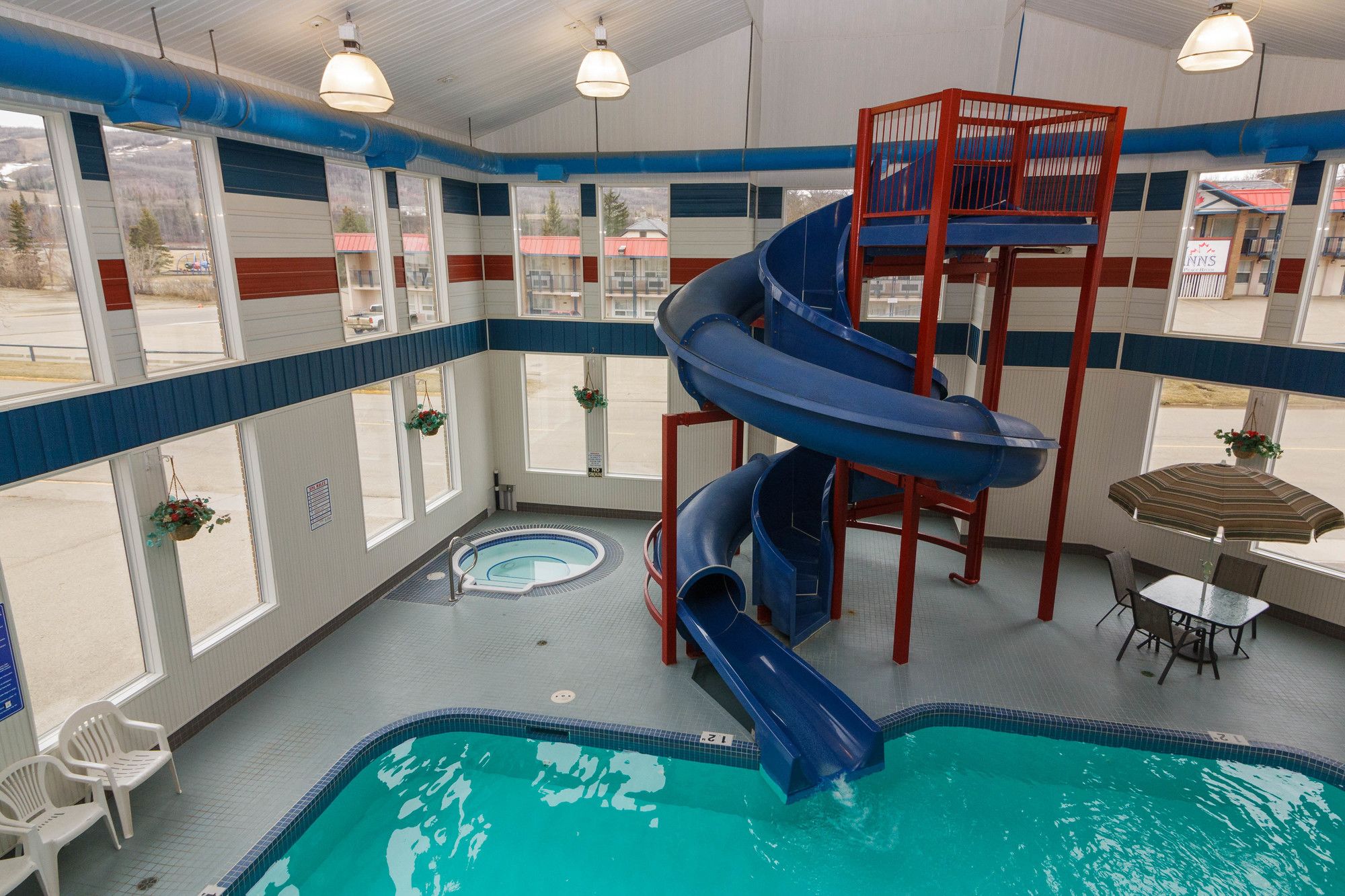Best Canadian Motor Inn Peace River