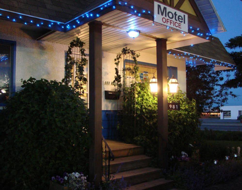 Blue Mountain Motel