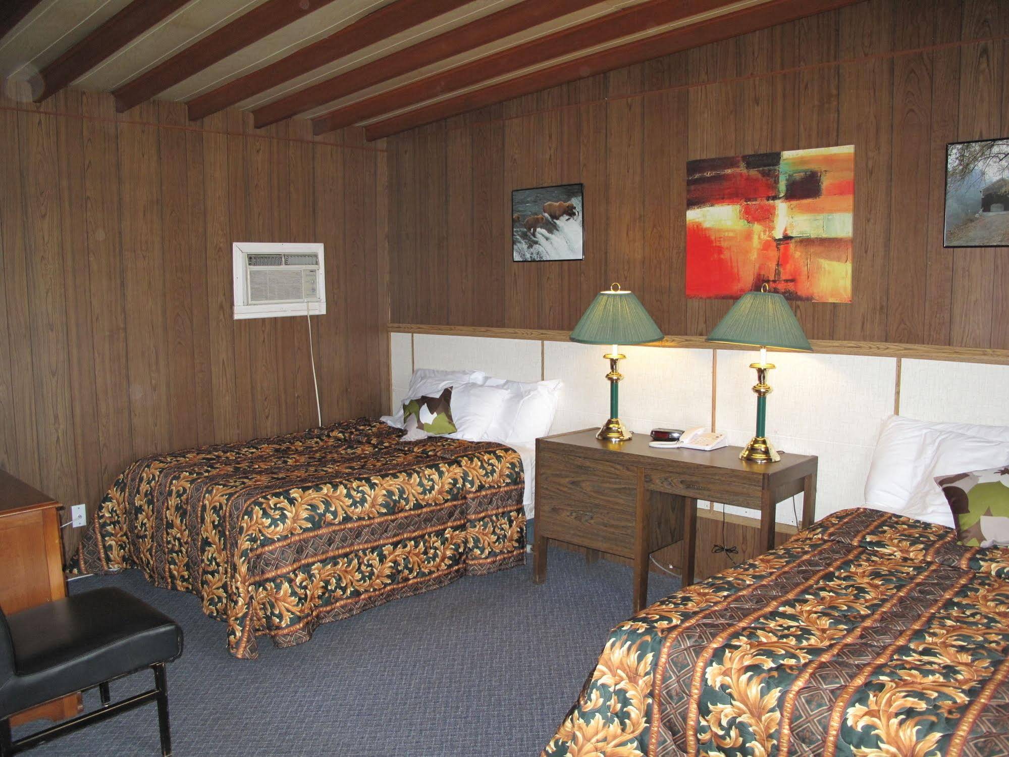 Blue Mountain Motel