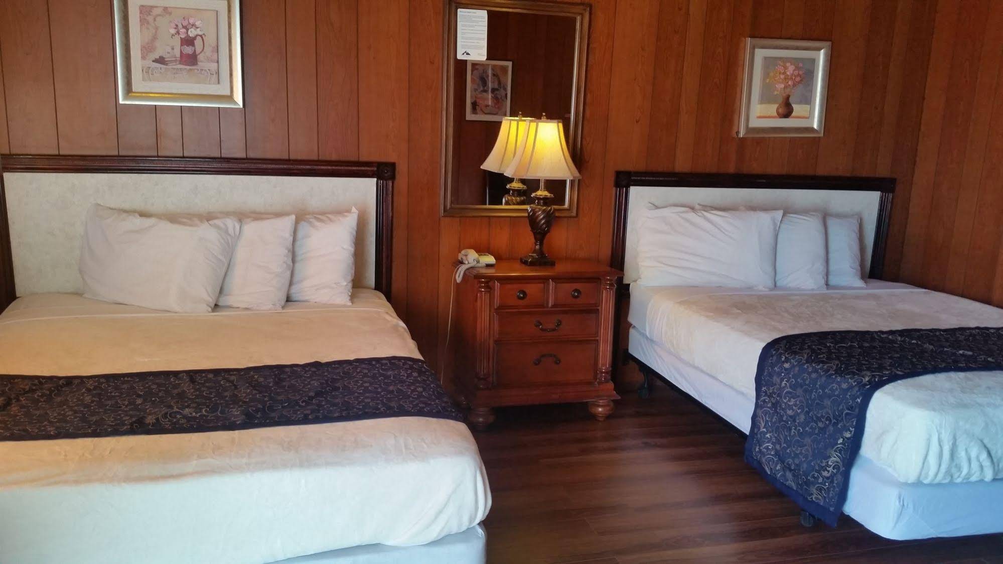 Blue Mountain Motel