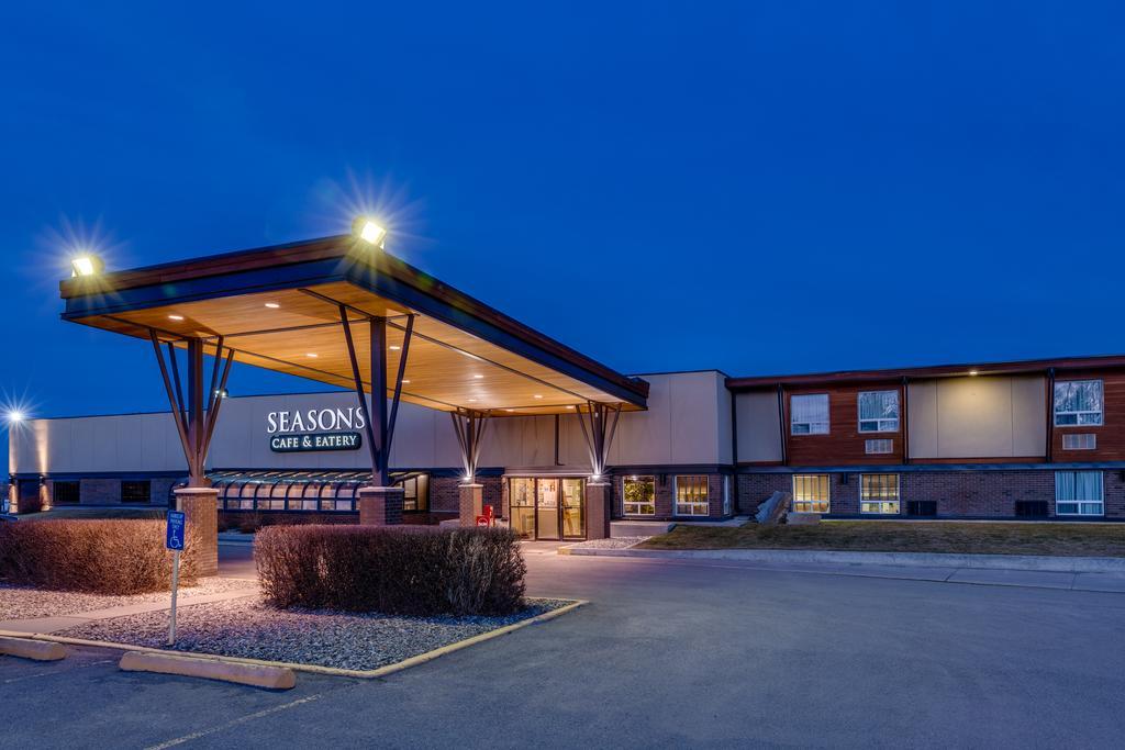 Heritage Inn Hotel & Convention Centre