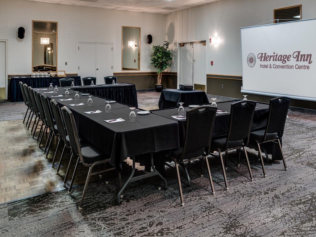 Heritage Inn Hotel & Convention Centre