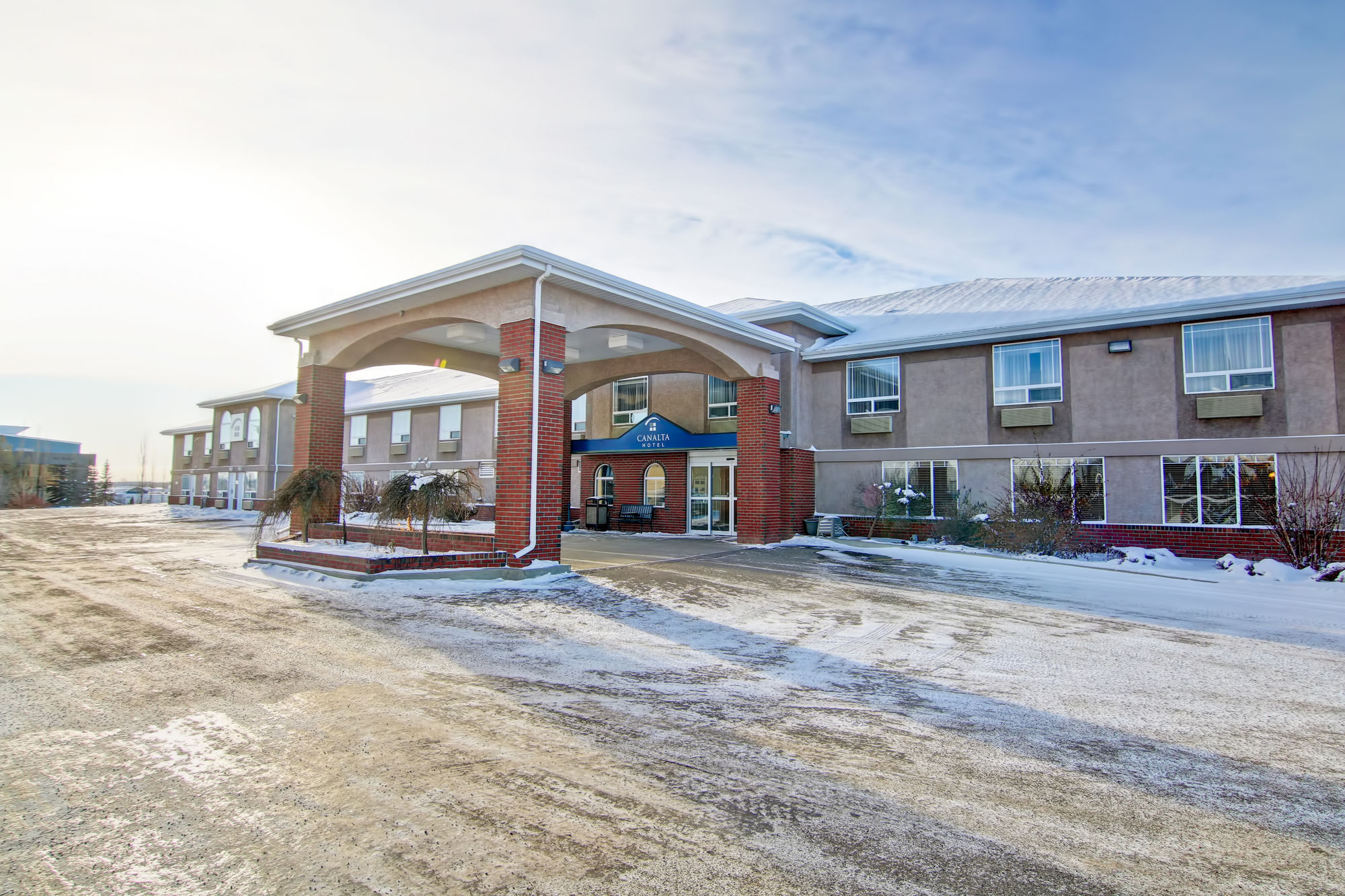 Ramada by Wyndham Ponoka